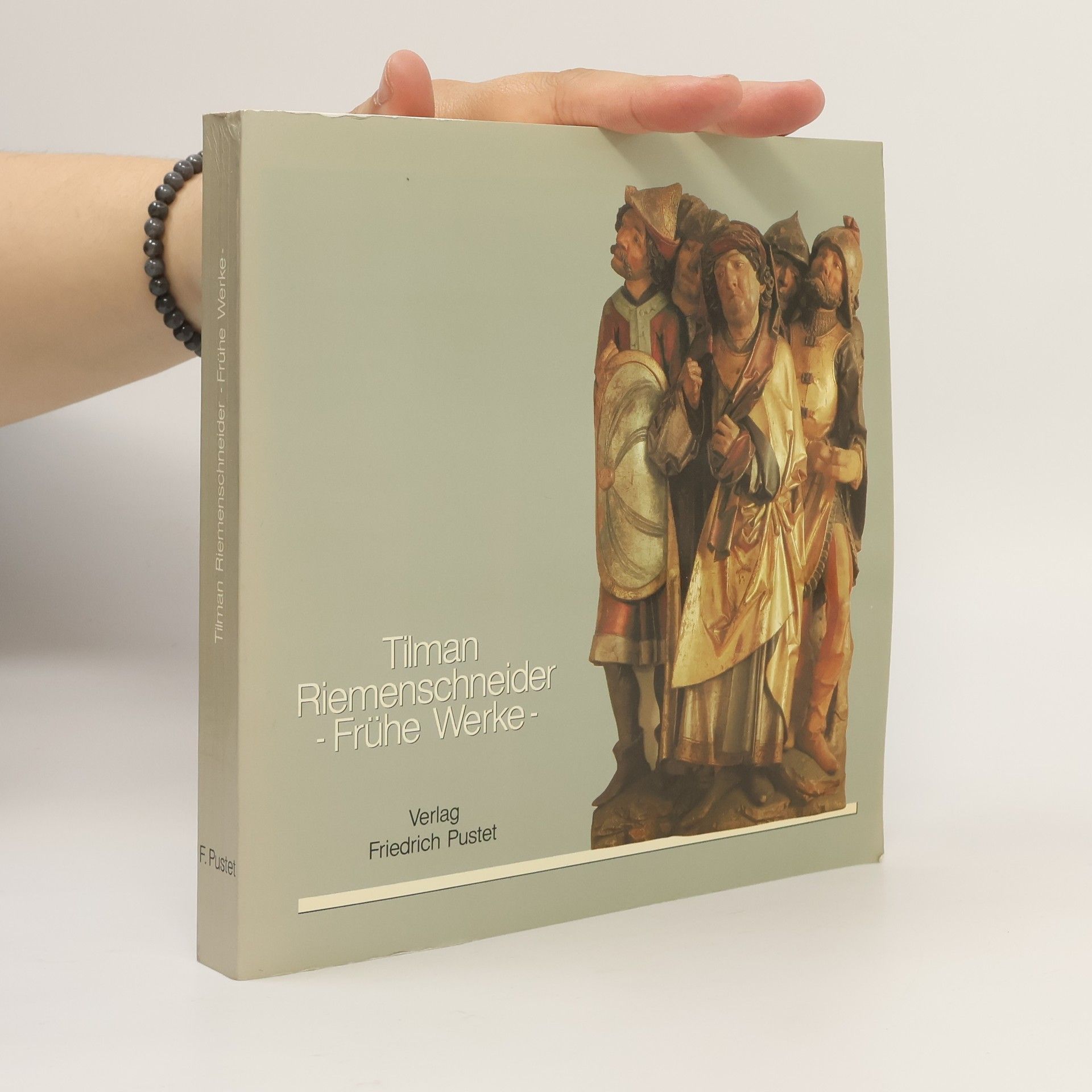 Autorenkollektiv Tilman Riemenschneider. Frühe Werke