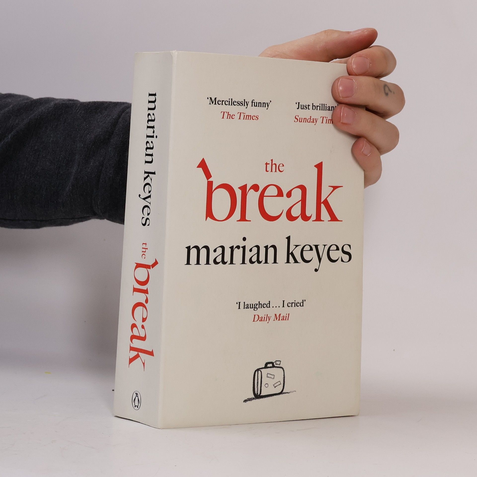 Marian Keyes The break