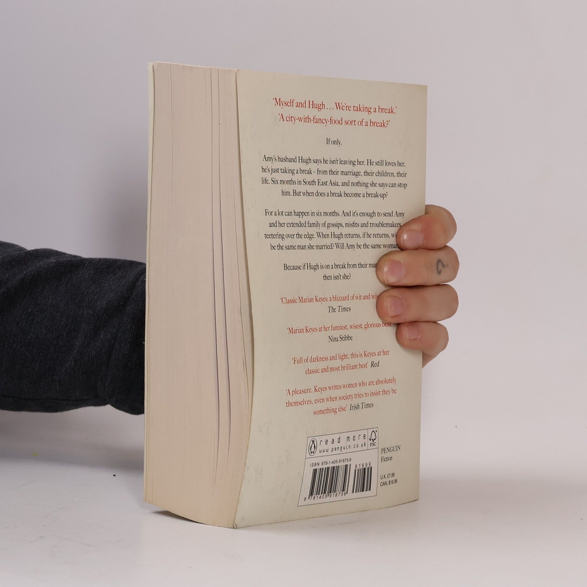 Marian Keyes The break