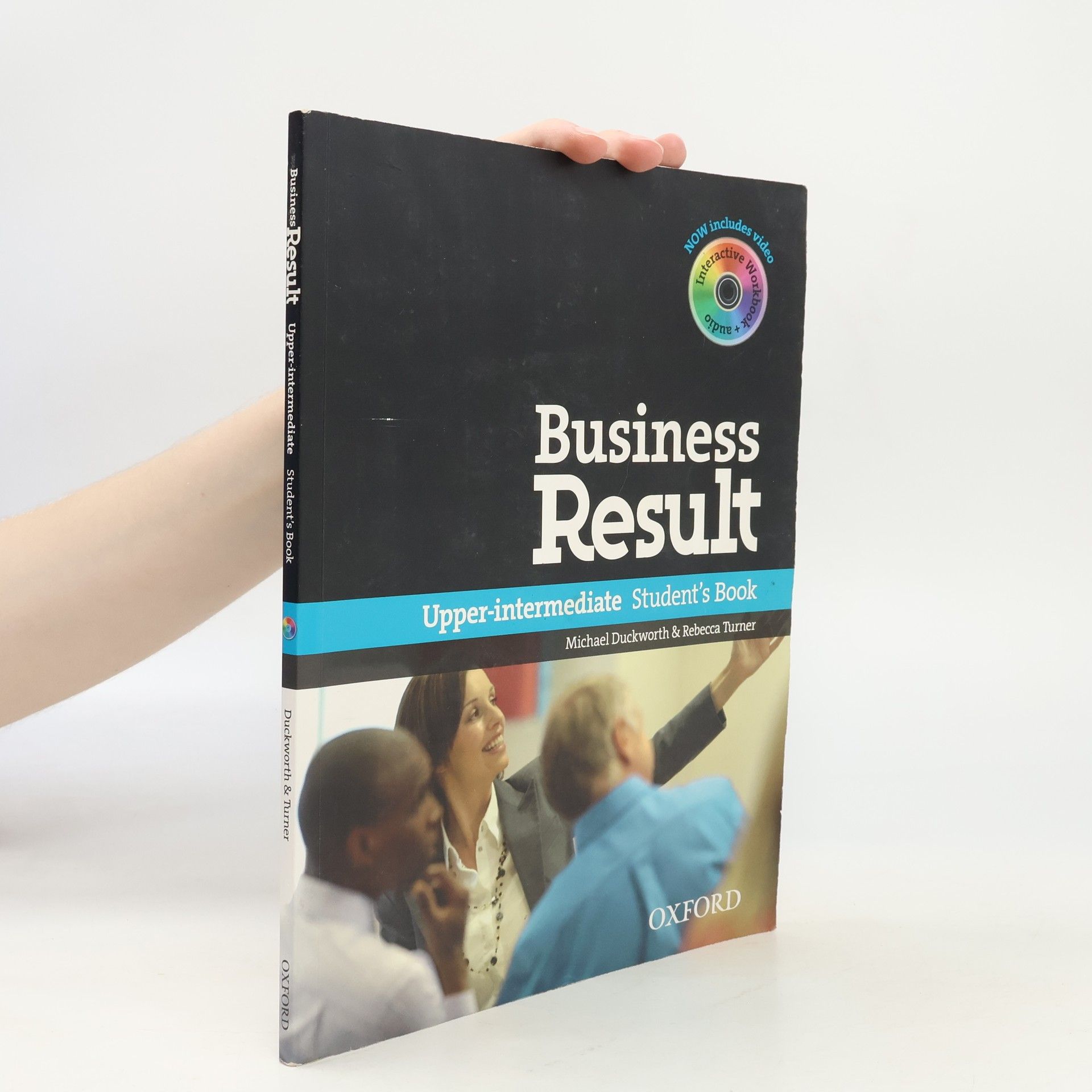 Michael Duckworth Business Result : Upper-intermediate Student's Book
