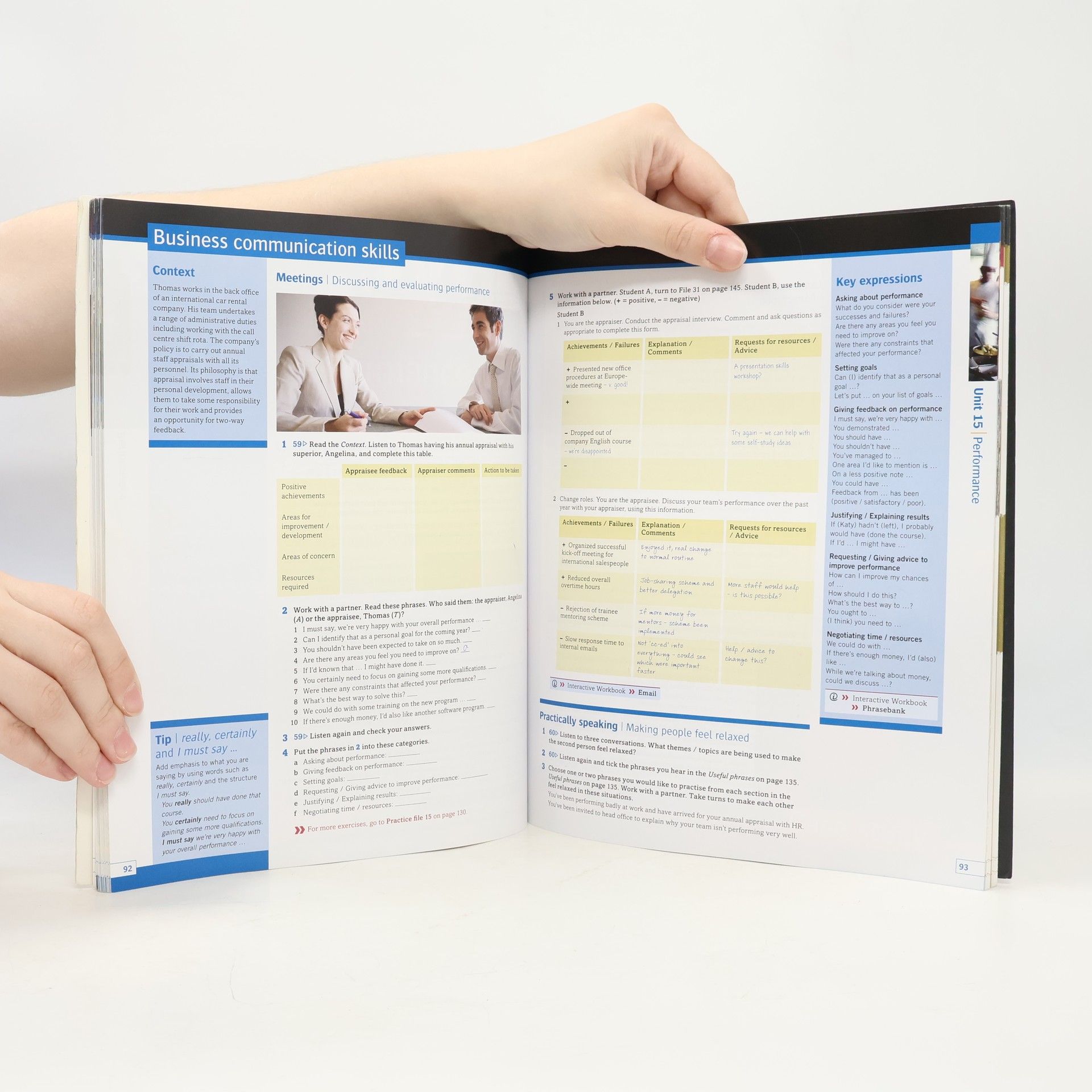 Michael Duckworth Business Result : Upper-intermediate Student's Book