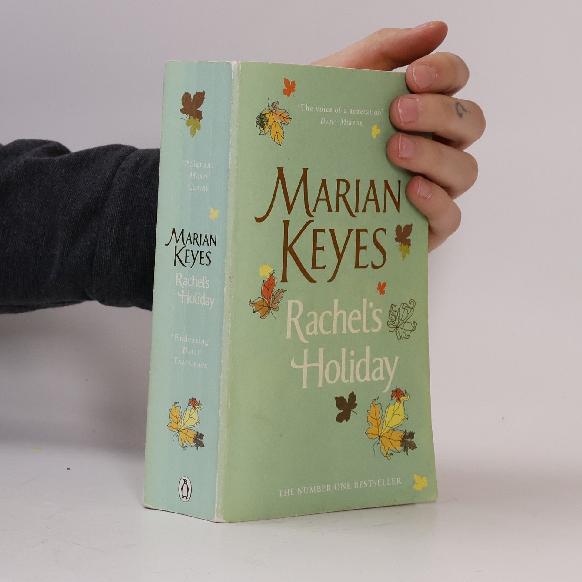 Marian Keyes Rachel's holiday