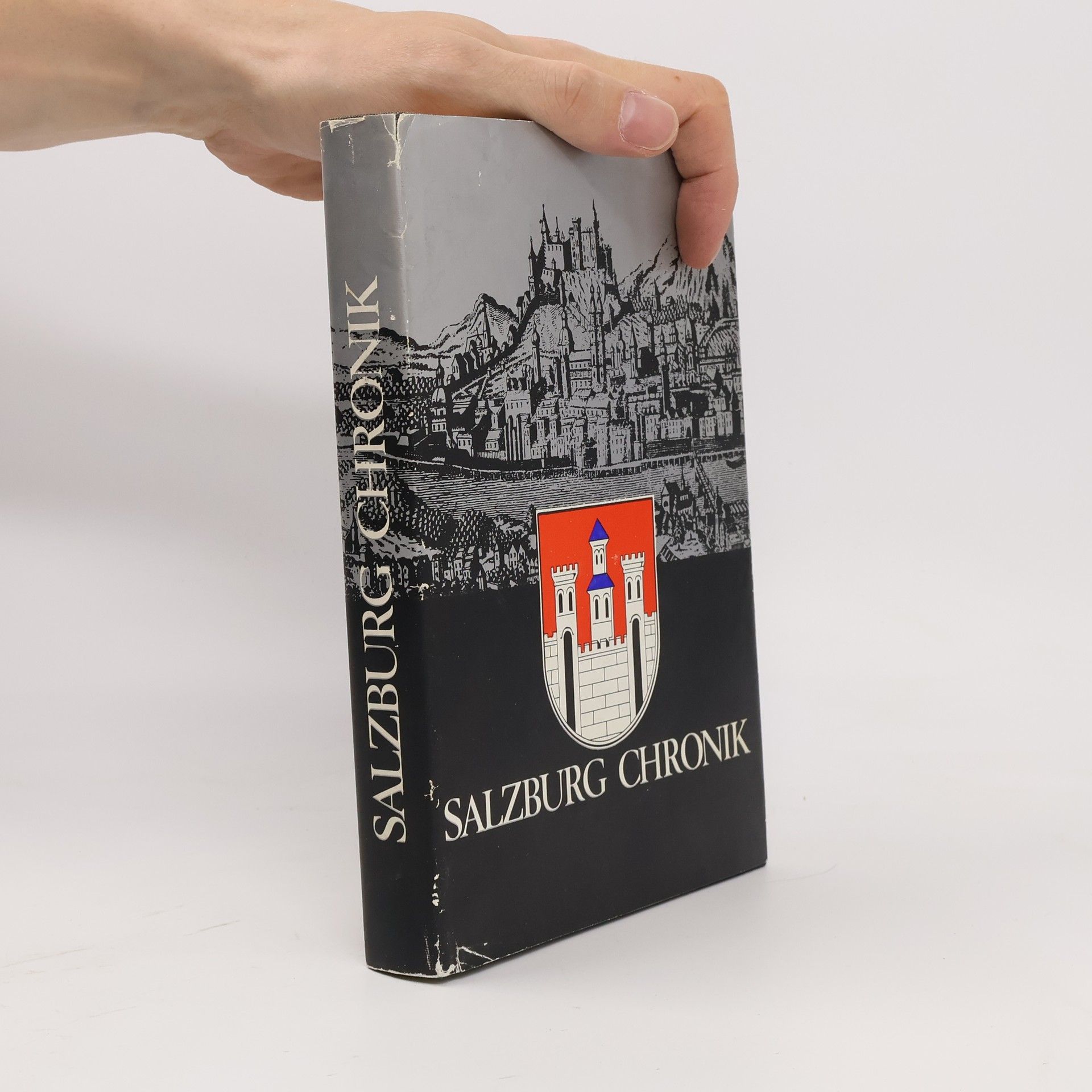 Petr Peternell Salzburg-Chronik