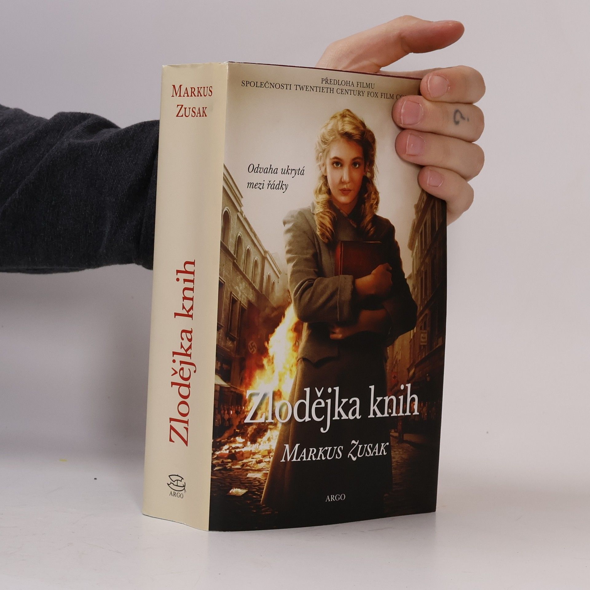Zlodějka knih