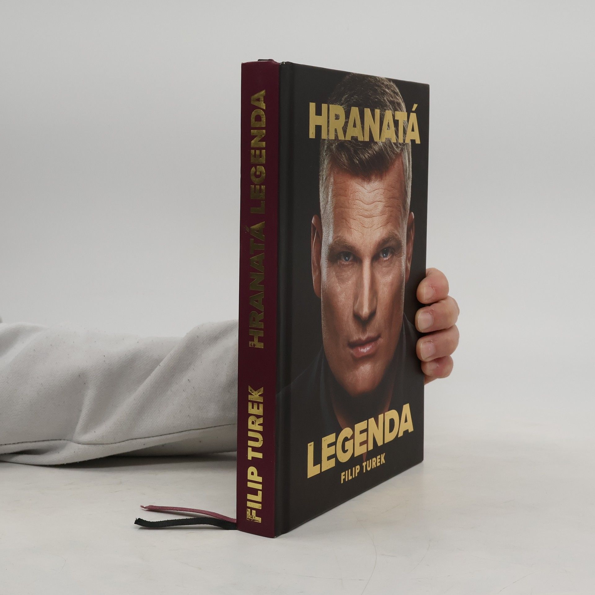 Filip Turek  Filip Turek - Hranatá legenda