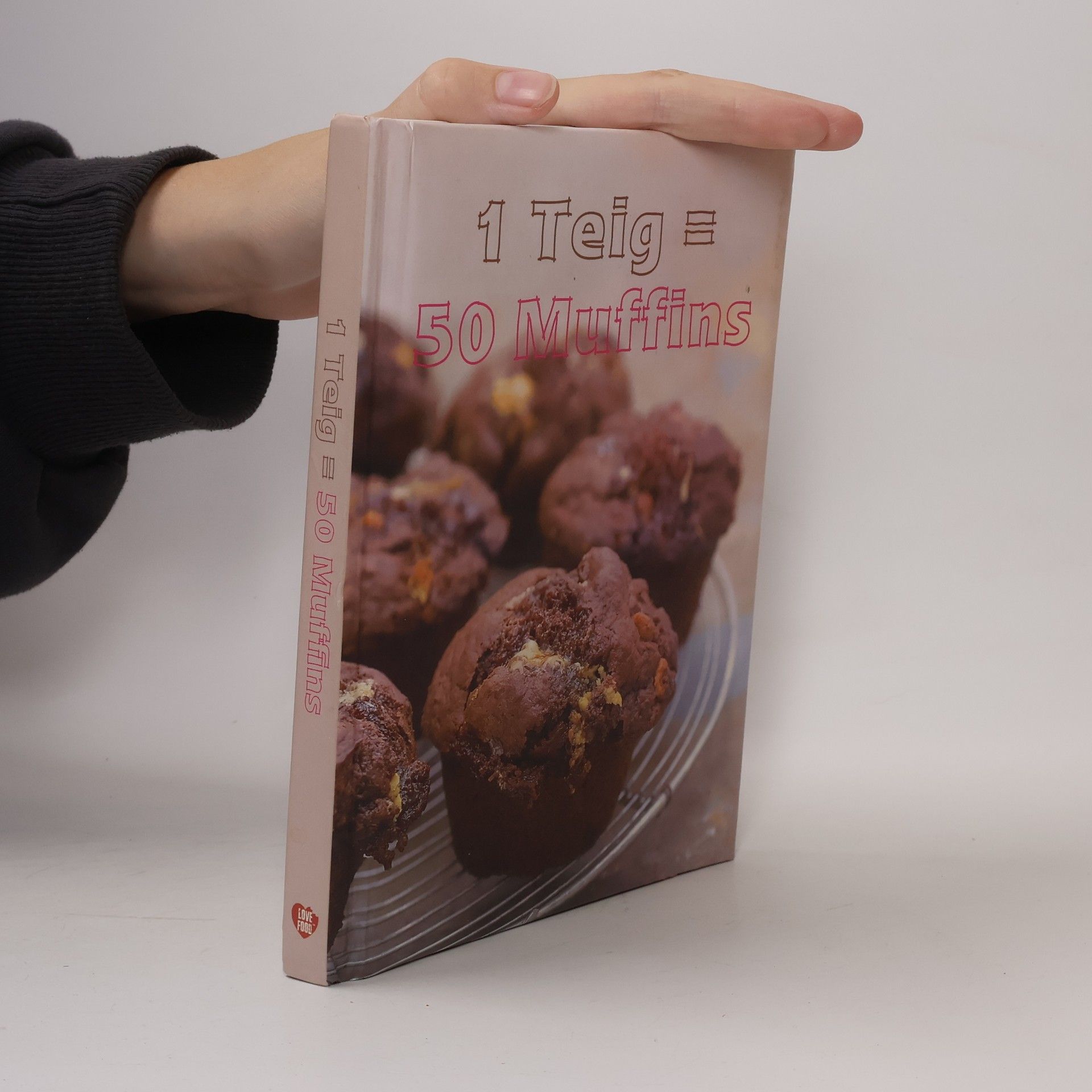 Clive Bozzard Hill Muffins