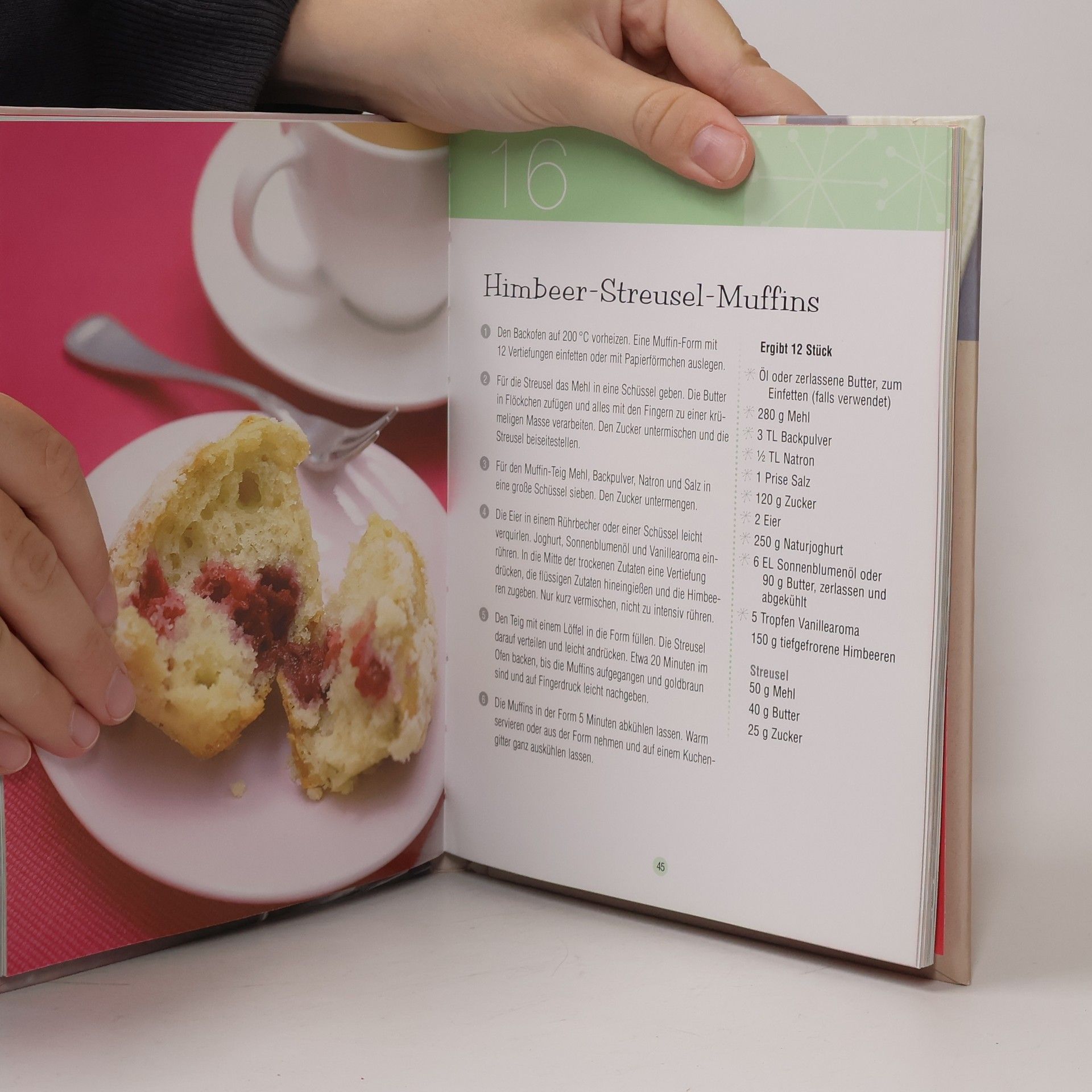 Clive Bozzard Hill Muffins