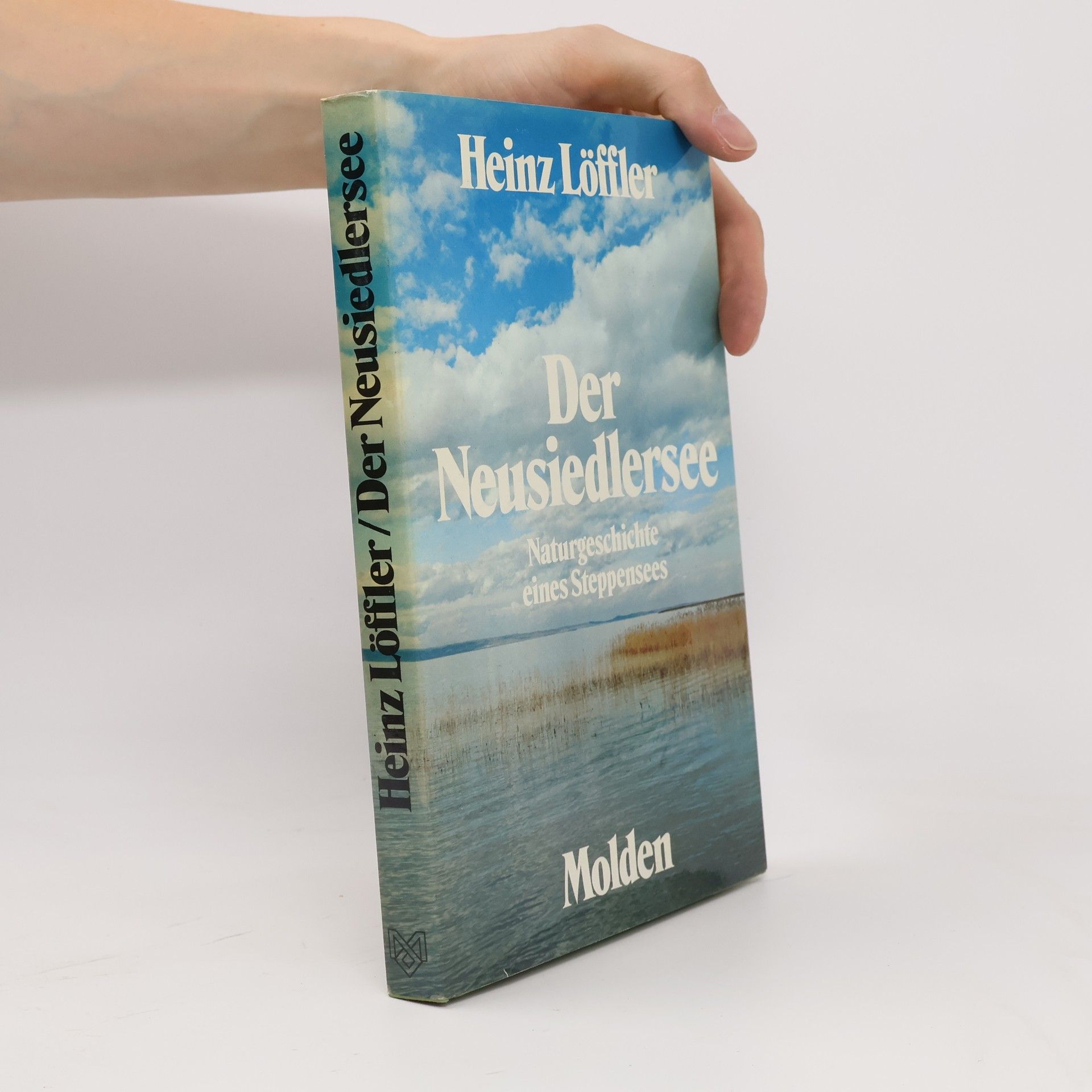 Heinz Löffler Der Neusiedlersee