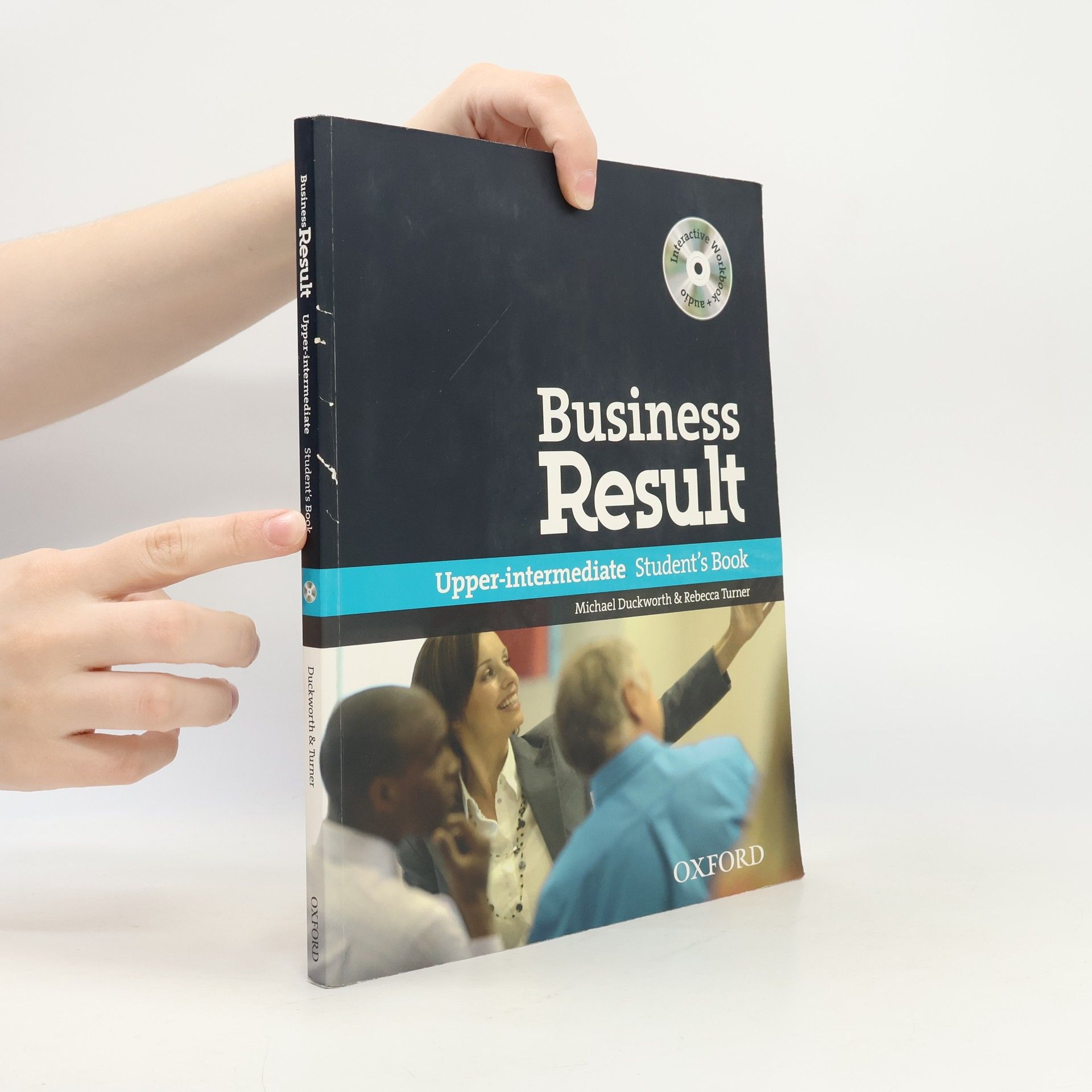 Michael Duckworth Business result. Upper-intermadiate. Student's book