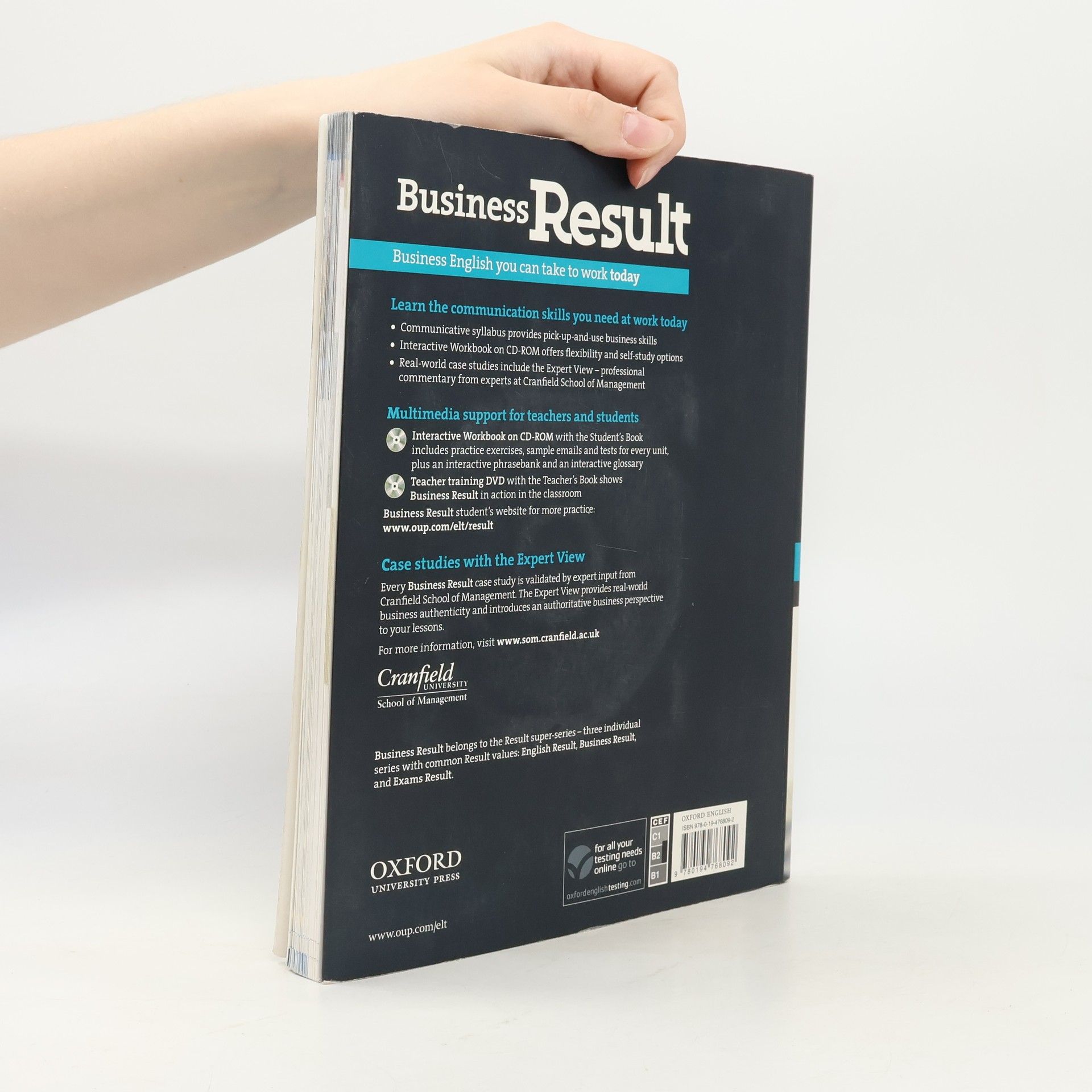 Michael Duckworth Business result. Upper-intermadiate. Student's book