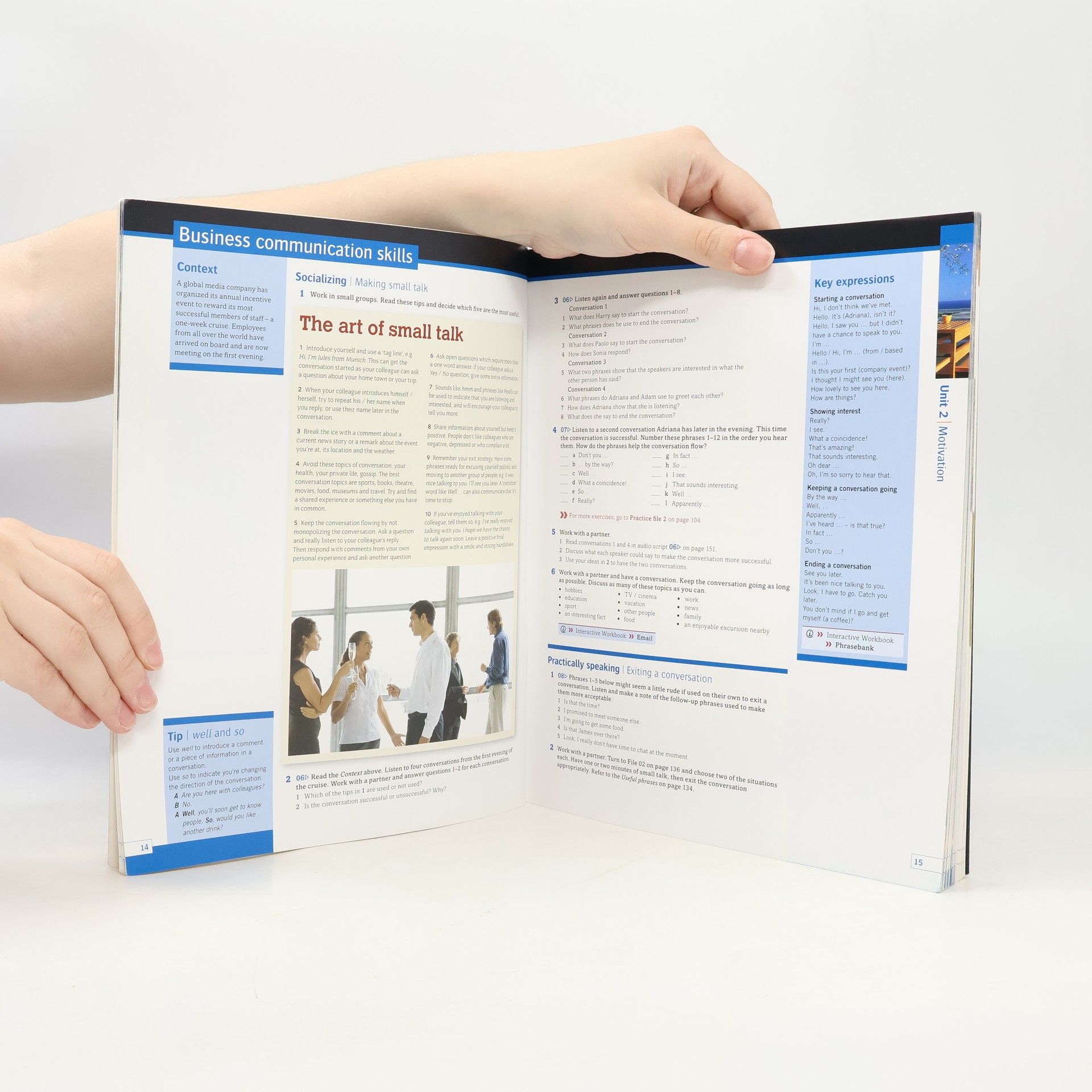 Michael Duckworth Business result. Upper-intermadiate. Student's book