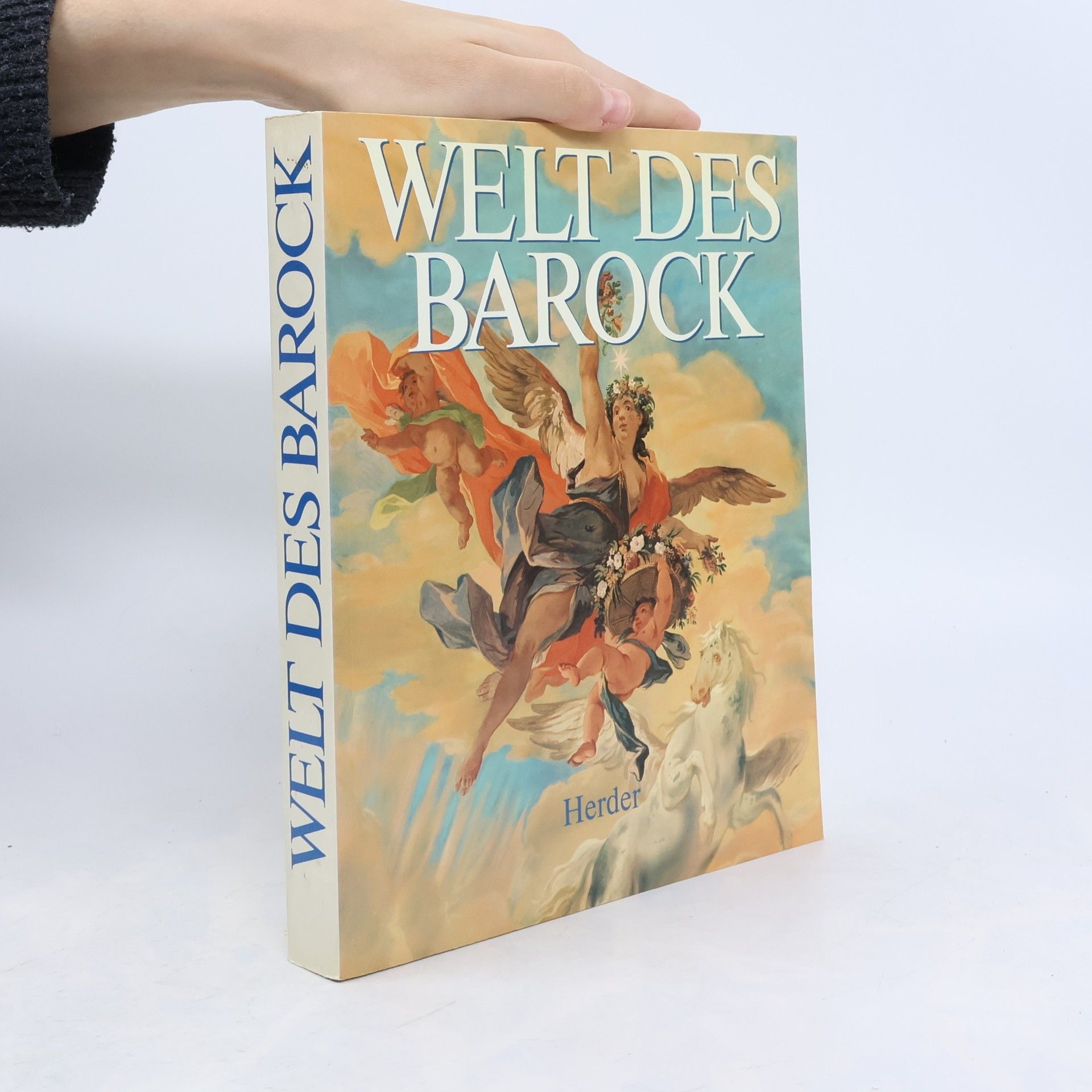 Rupert Feuchtmüller Welt des Barock