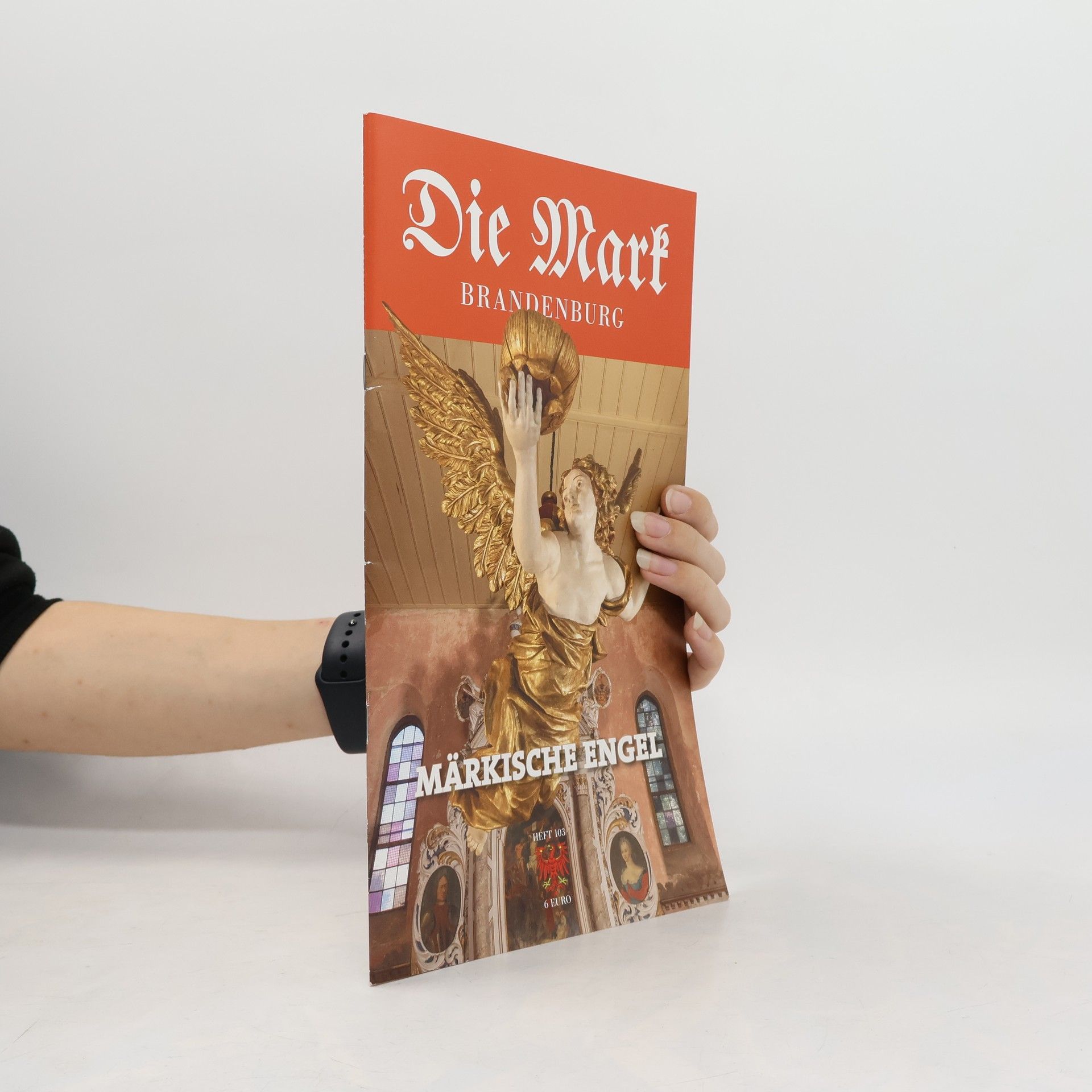 Dr. Peter Knüvener Die märkischen Engel