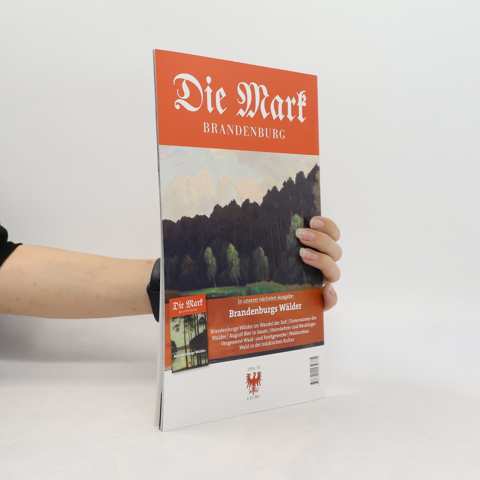 Bernd Janowski Die märkischen Engel
