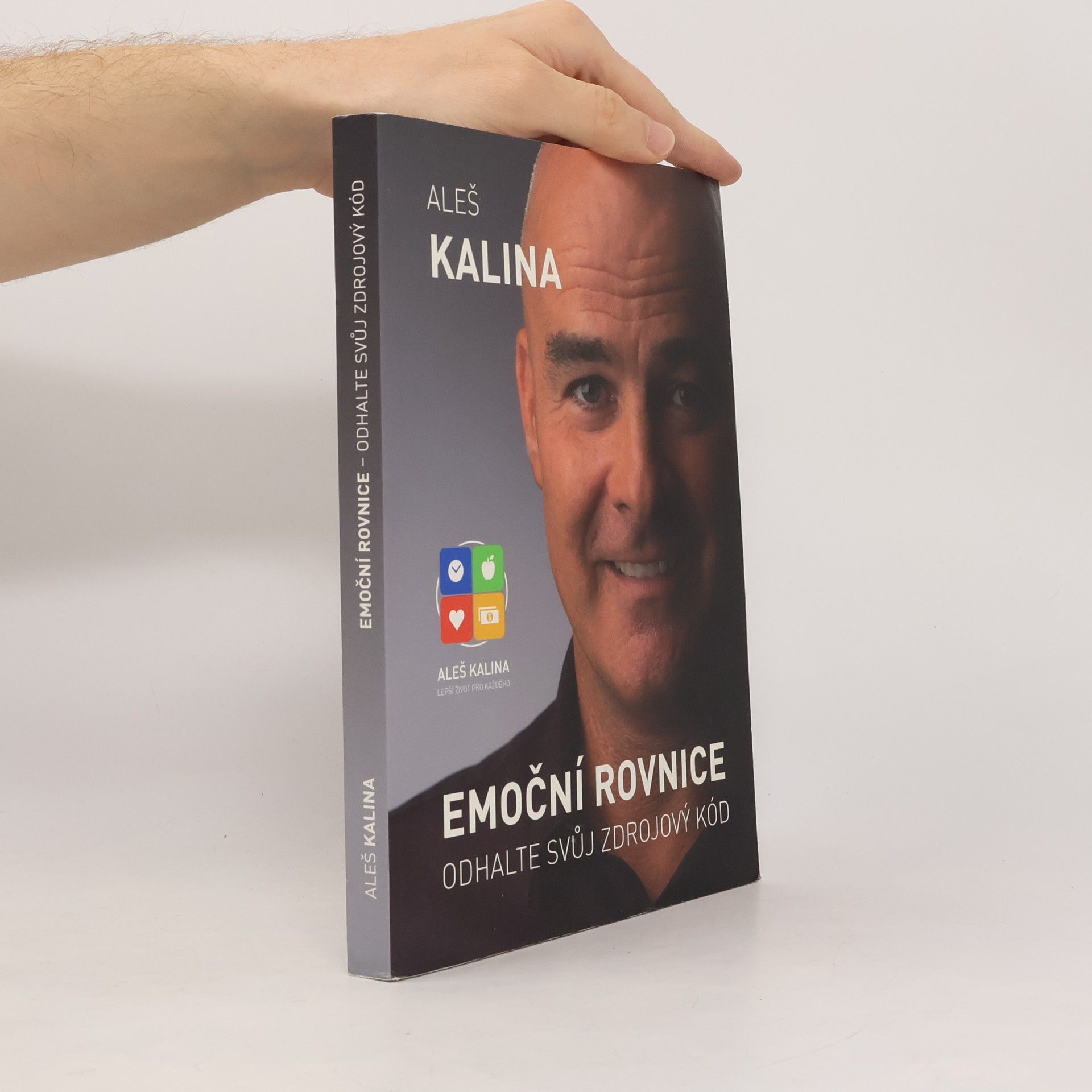 Aleš Kalina Emoční rovnice