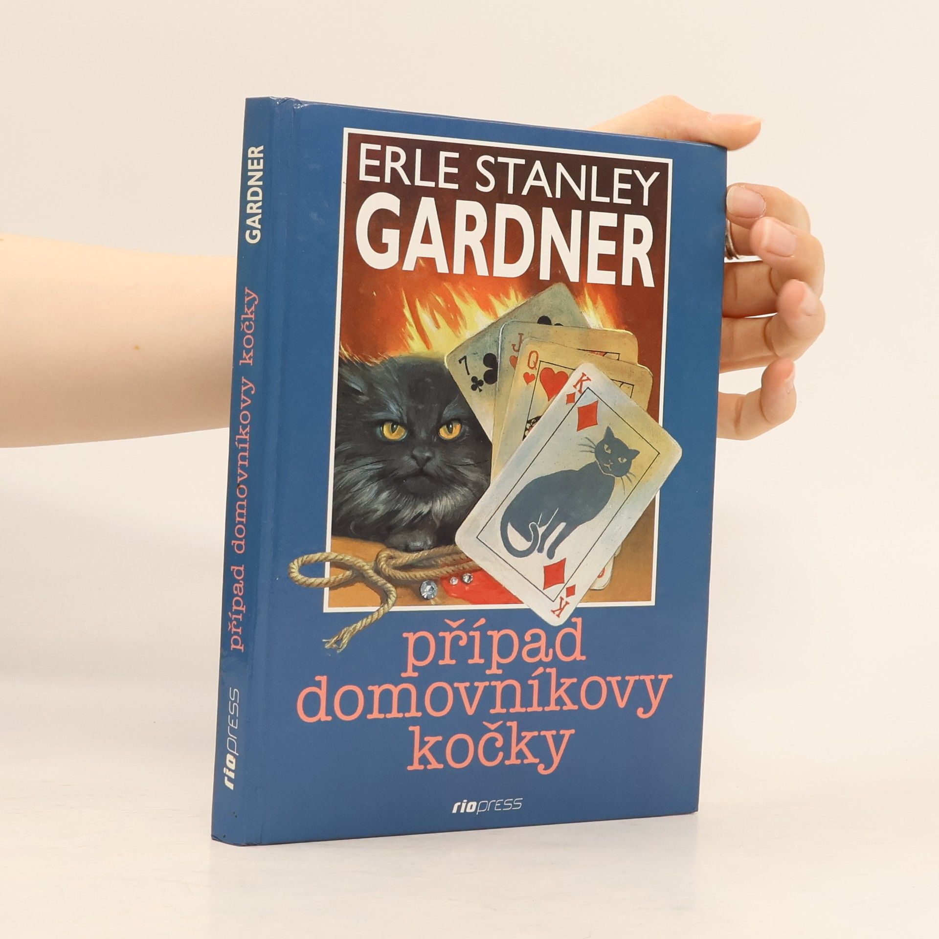 Erle Stanley Gardner Případ domovníkovy kočky