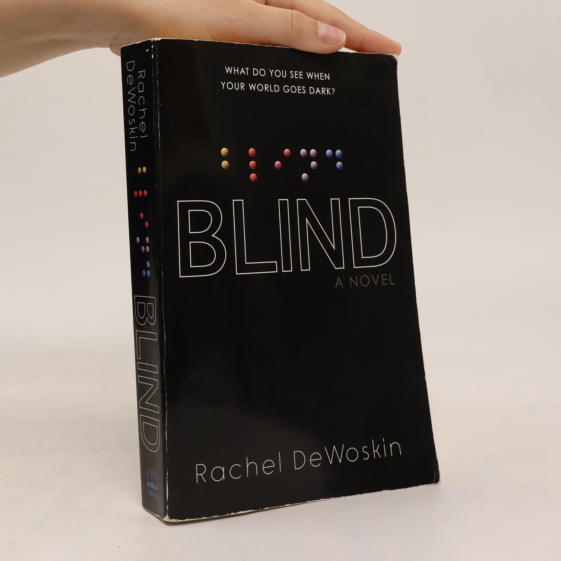 Rachel DeWoskin Blind