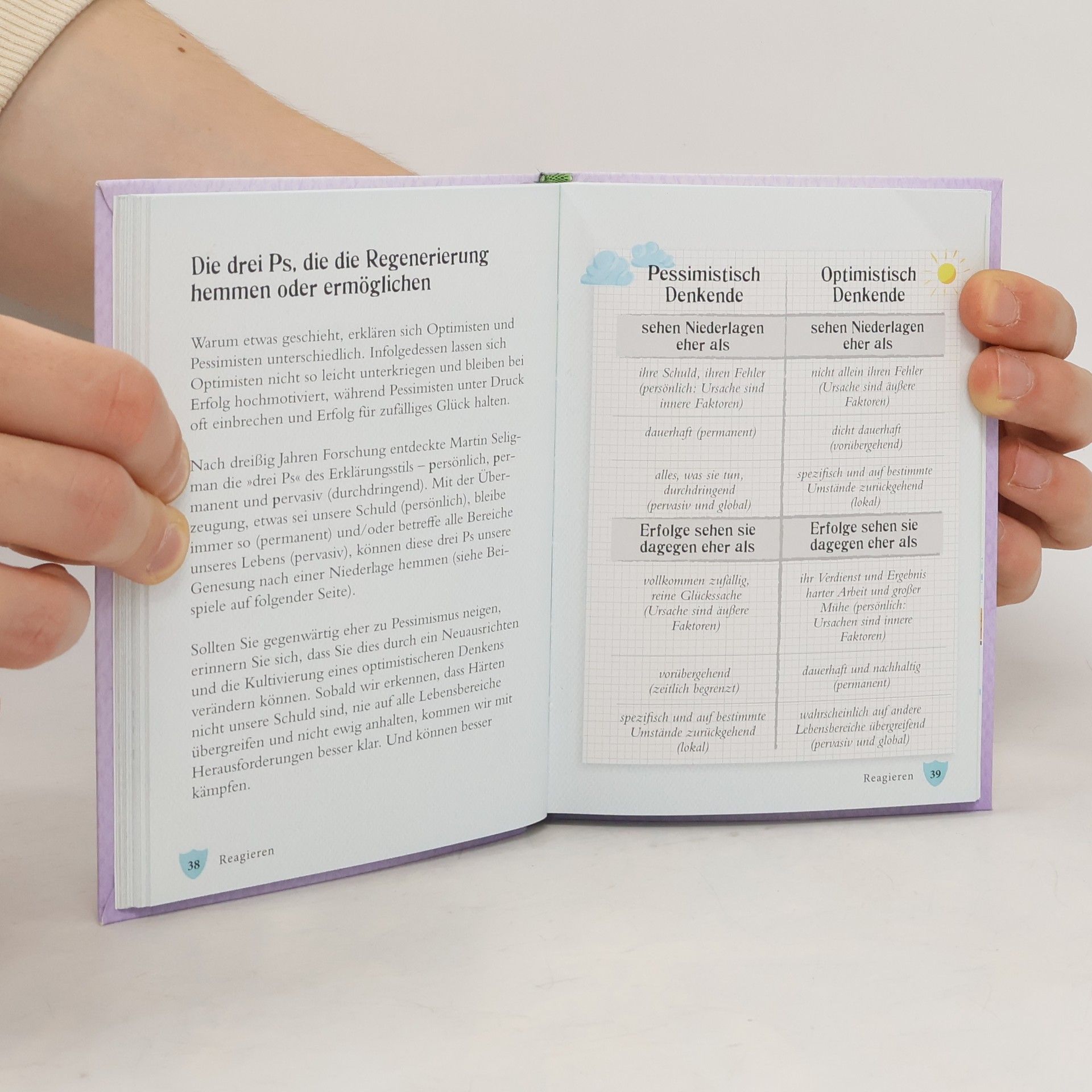 Cheryl Rickman Das kleine Buch der inneren Stärke