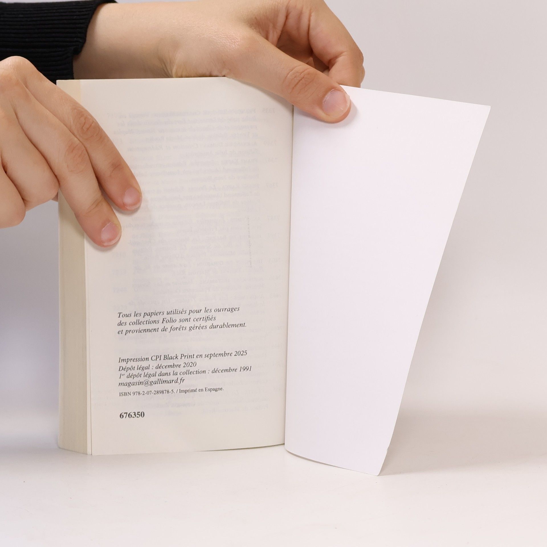 Oscar Wilde folio classique: Le Portrait de Dorian Gray