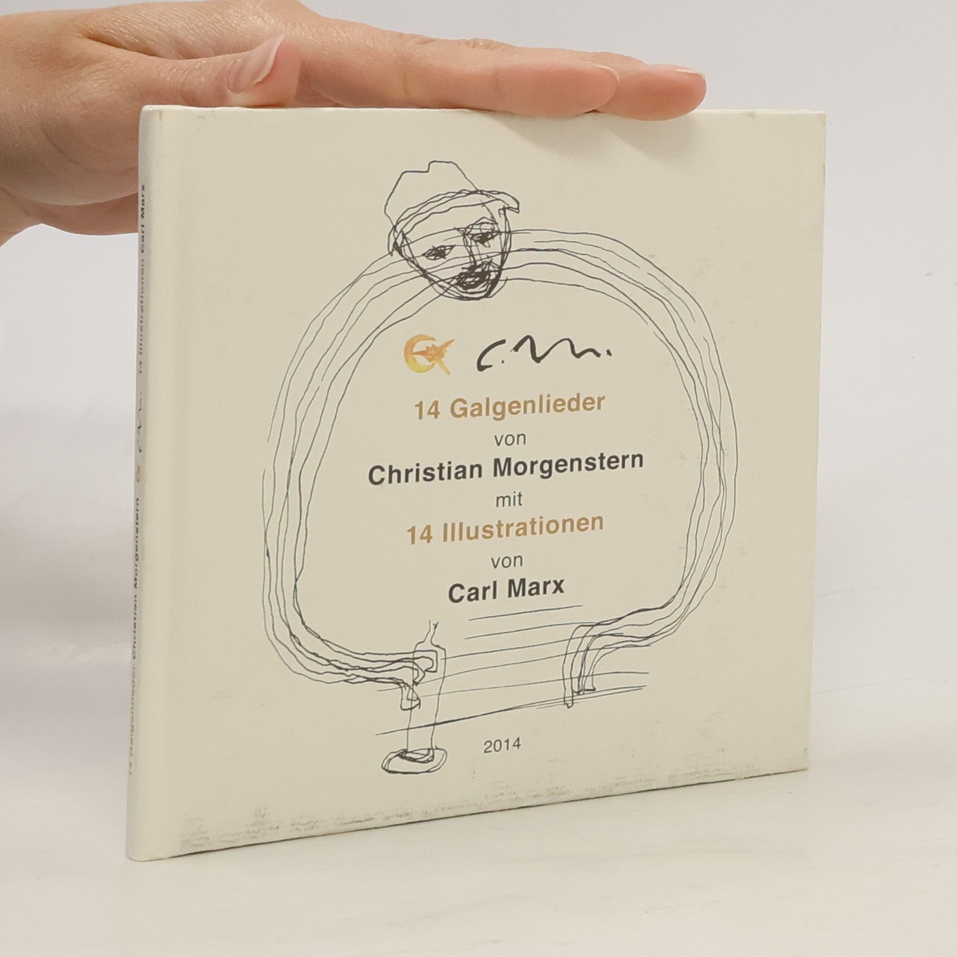 Christian Morgenstern 14 Galgenlieder