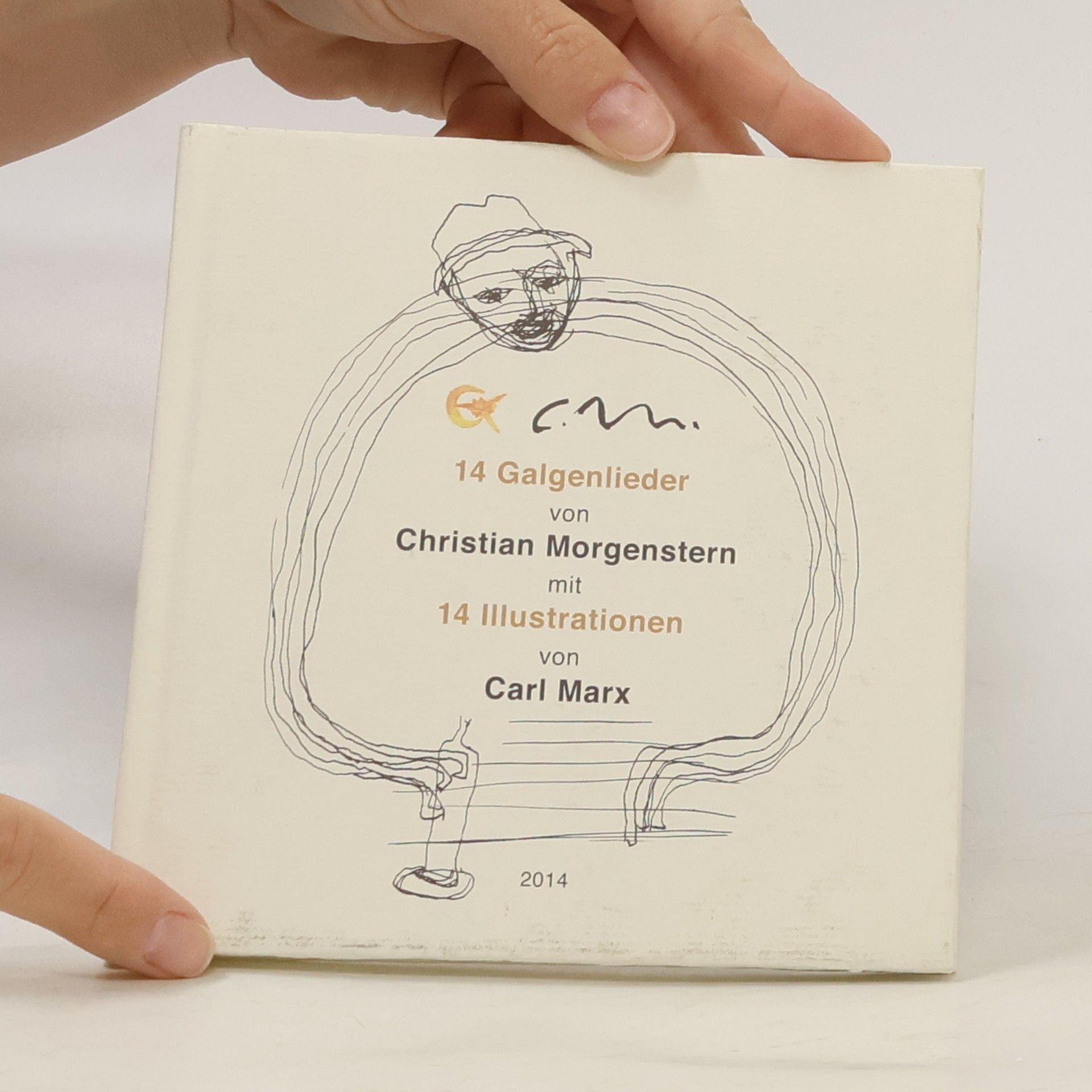 Christian Morgenstern 14 Galgenlieder