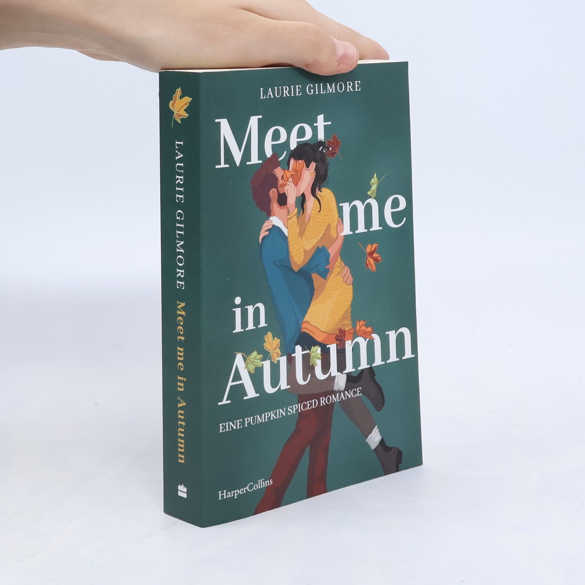 Laurie Gilmore Meet Me in Autumn