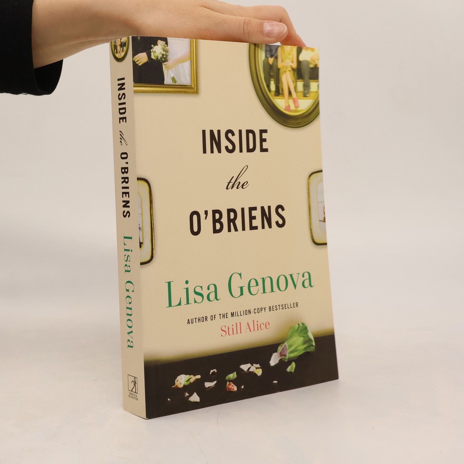 Lisa Genova Inside the O'Briens