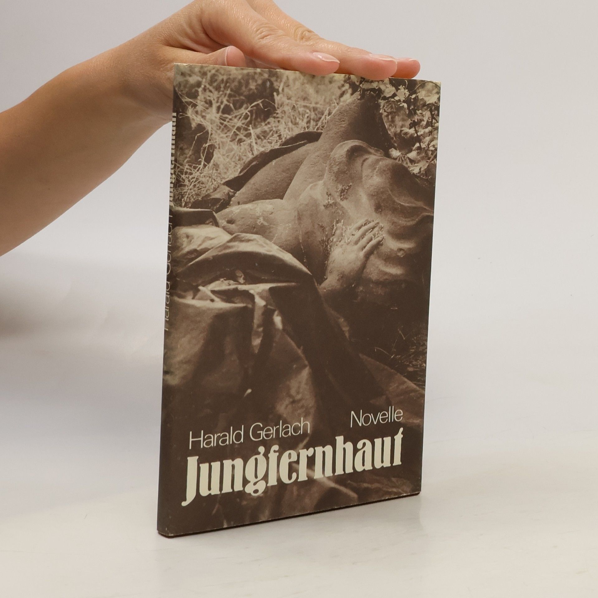 Harald Gerlach Jungfernhaut