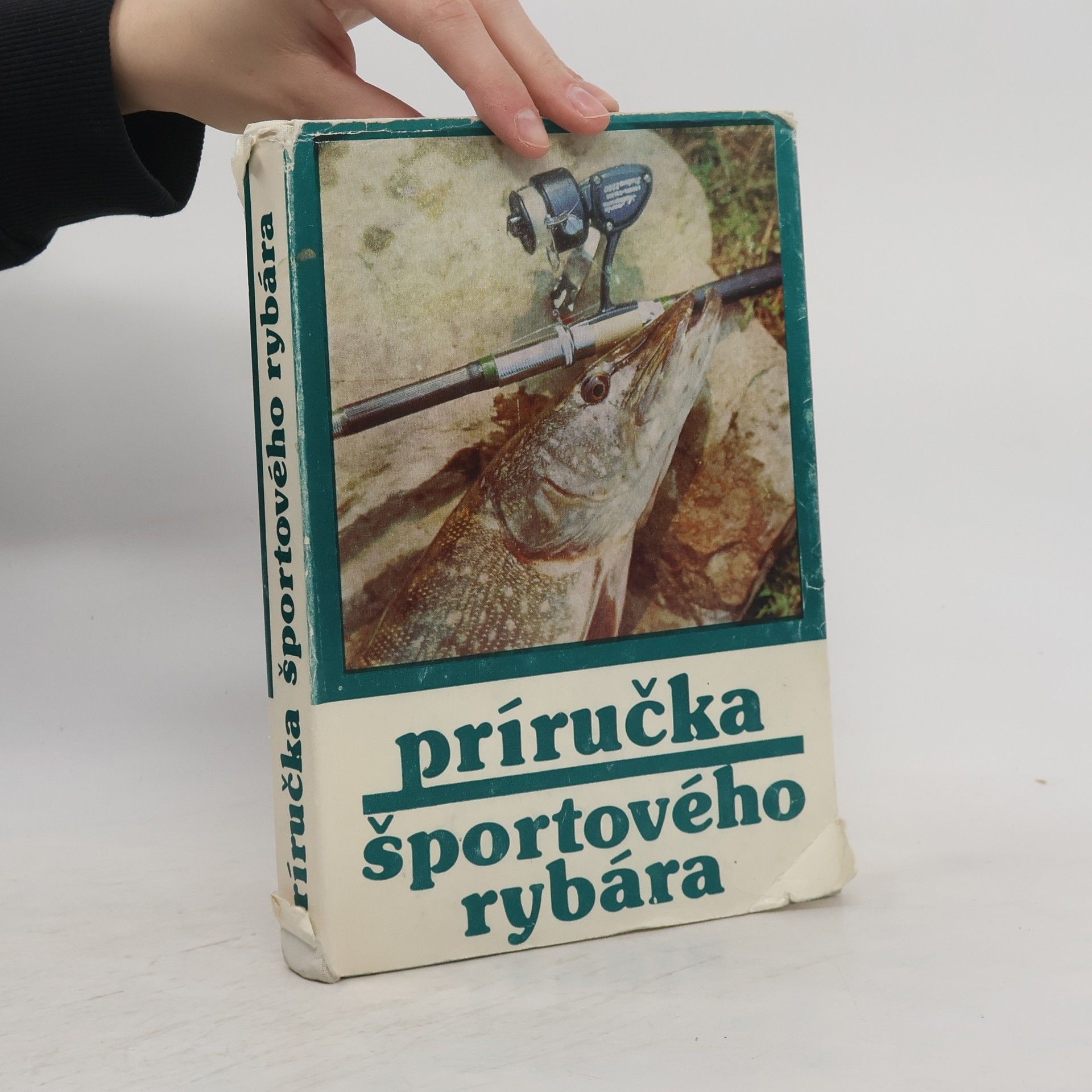 Ján Sedlár Príručka športového rybára