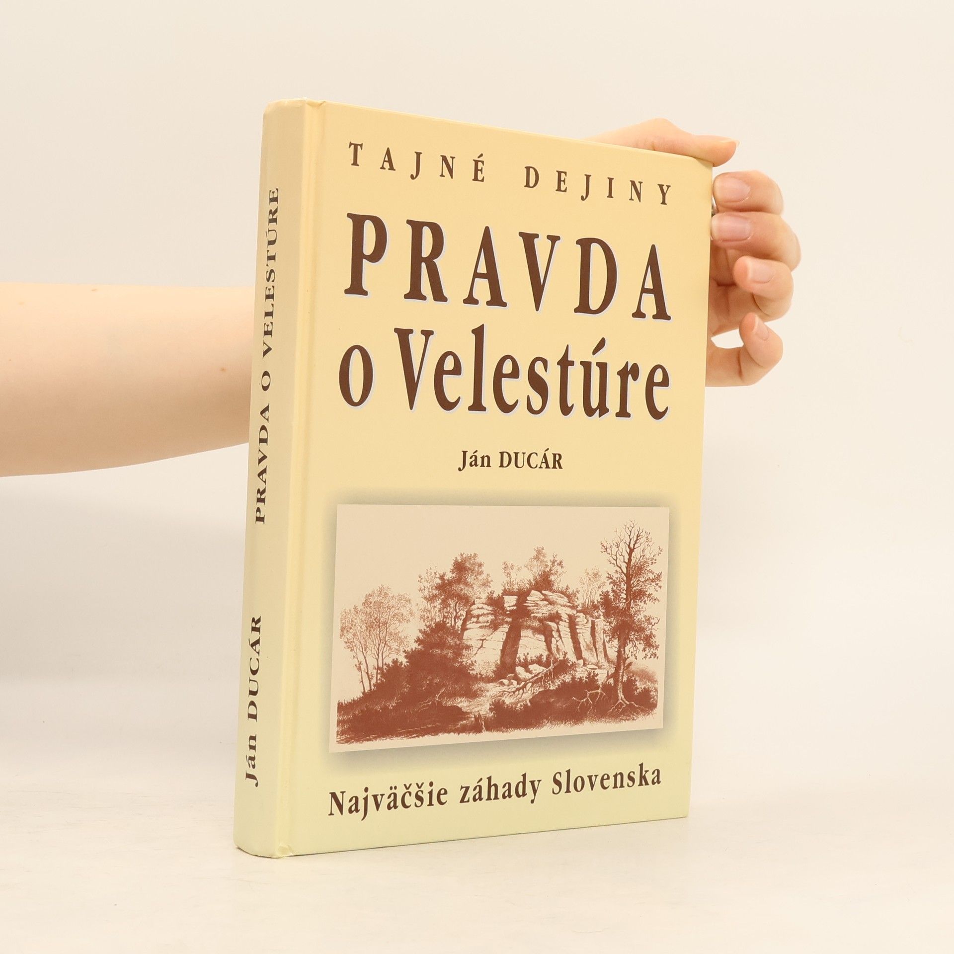 Ján Ducár Pravda o Velestúre