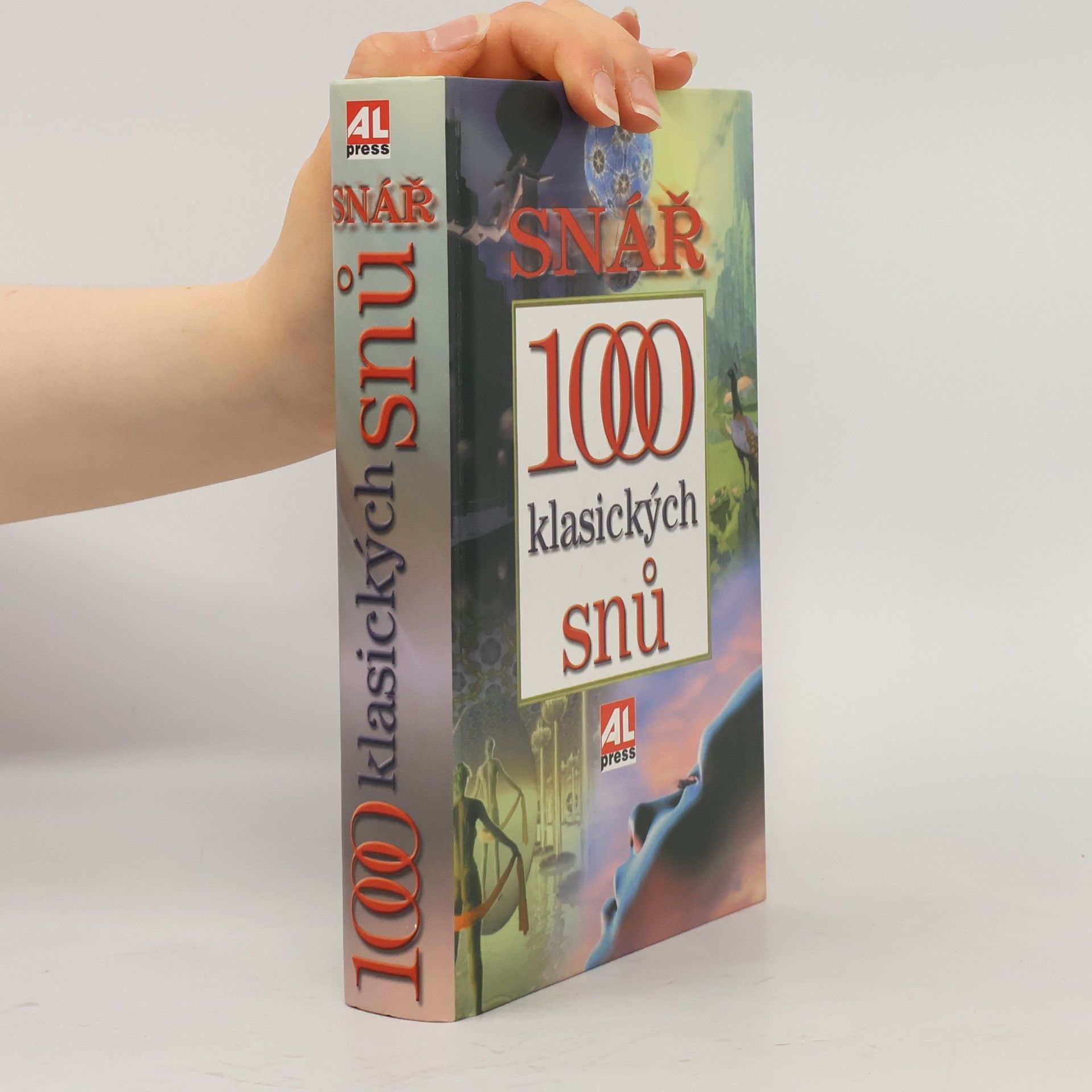 Autorenkollektiv Snář: 1000 klasických snů