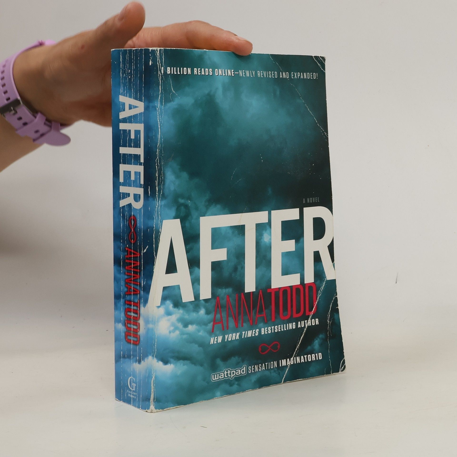 Anna Todd After