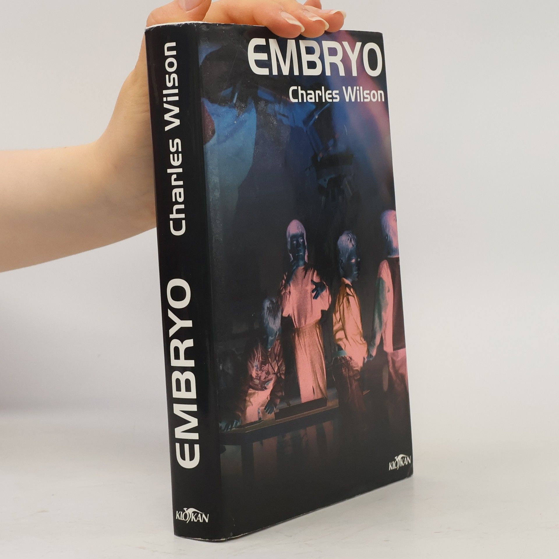Charles Wilson Embryo