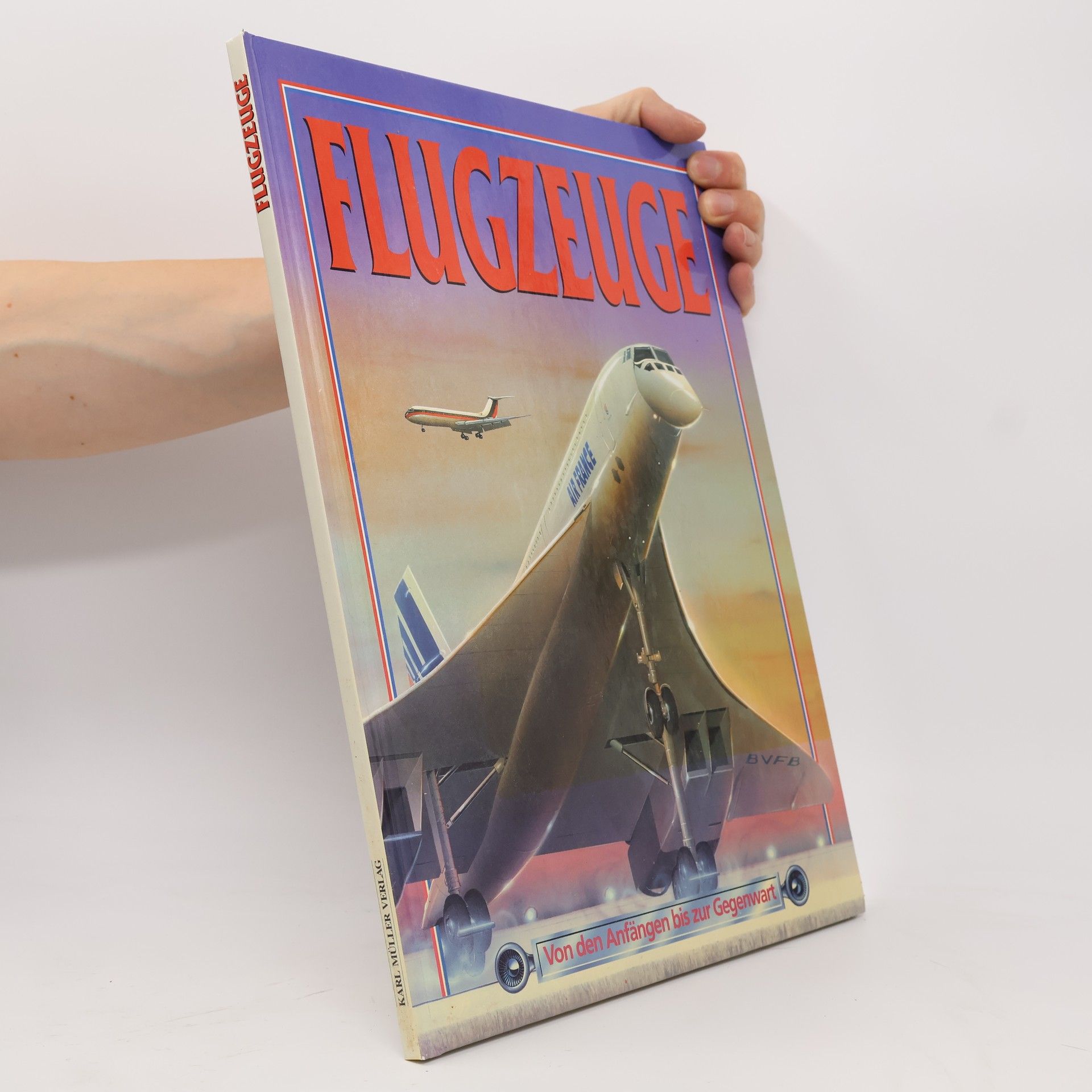 Autorenkollektiv Flugzeuge
