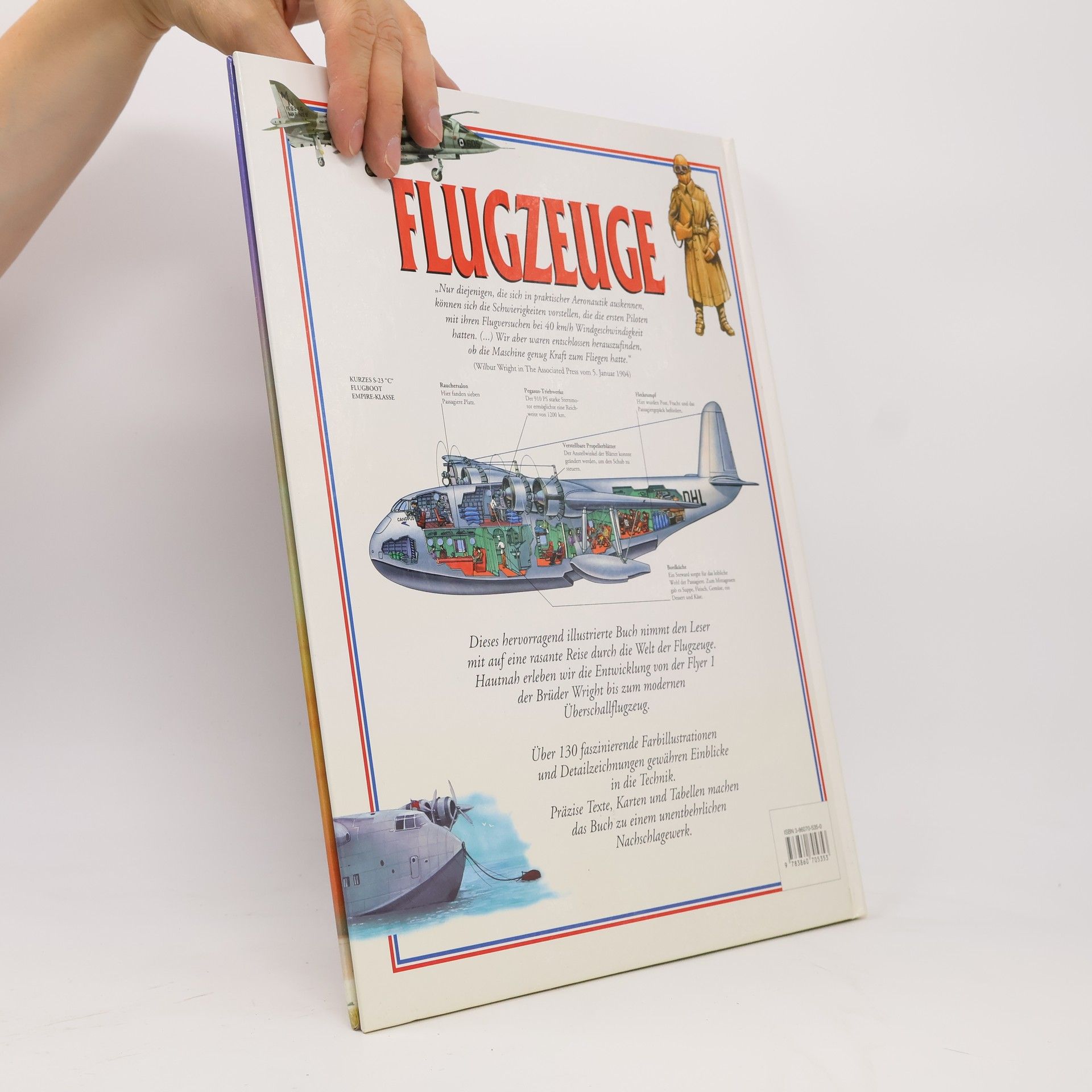 Autorenkollektiv Flugzeuge