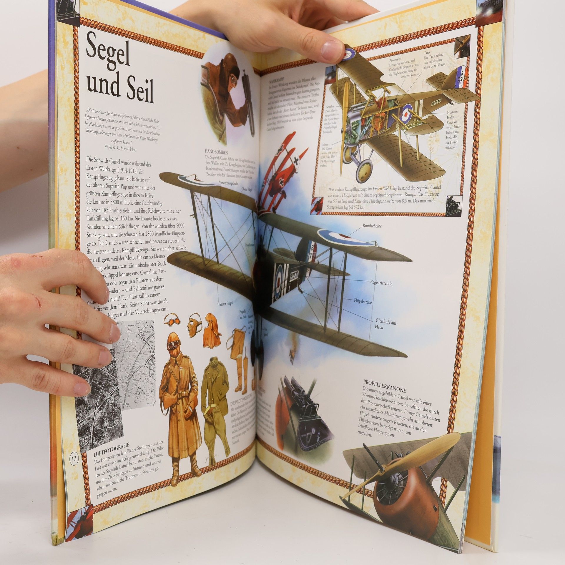 Autorenkollektiv Flugzeuge