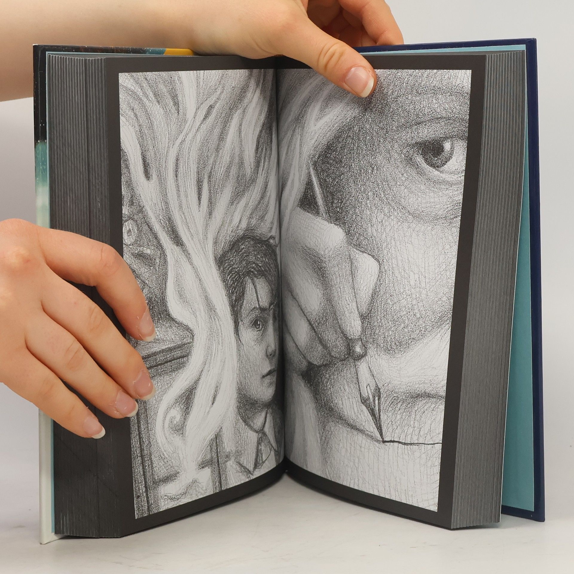 Brian Selznick Hugo a jeho velký objev