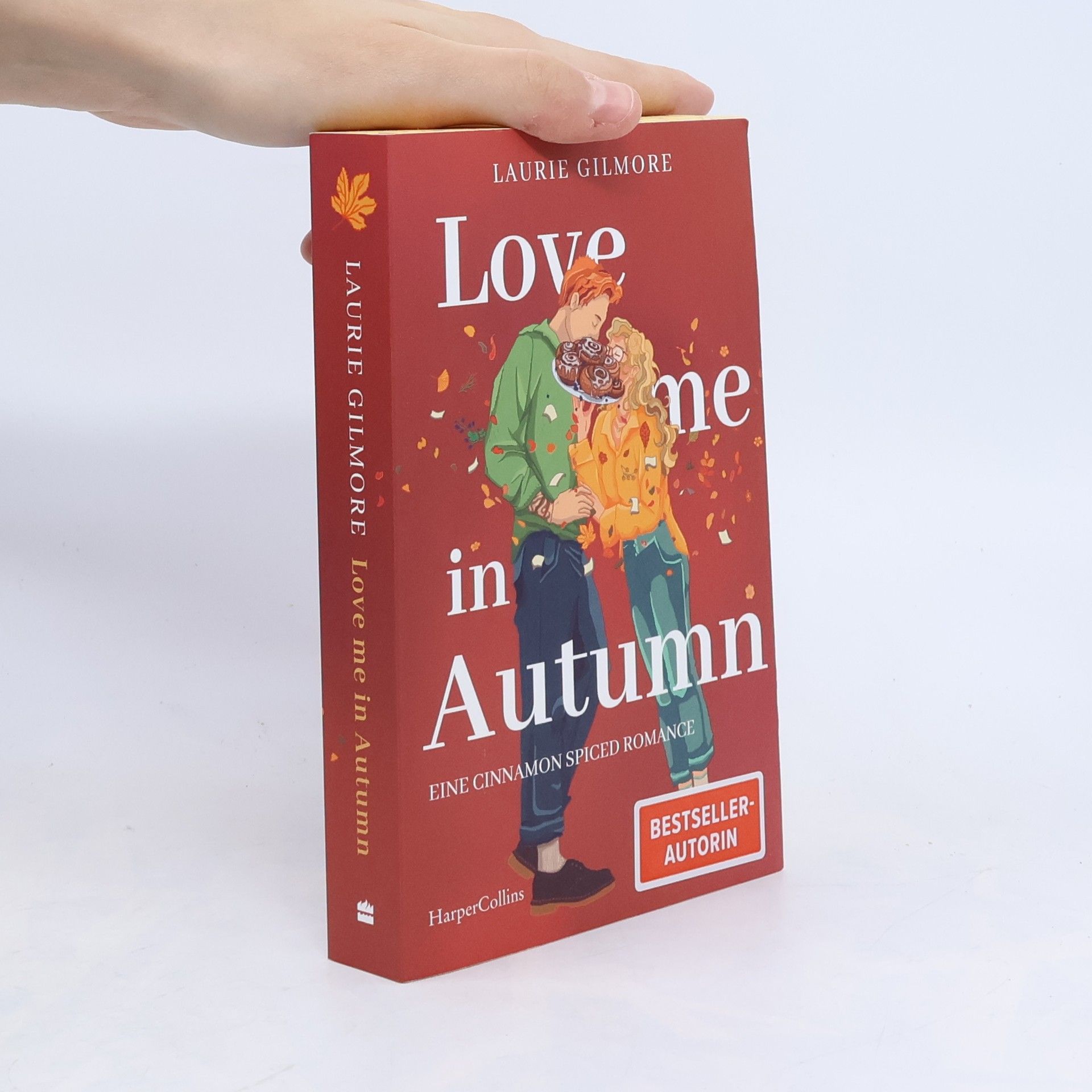 Laurie Gilmore Love Me in Autumn