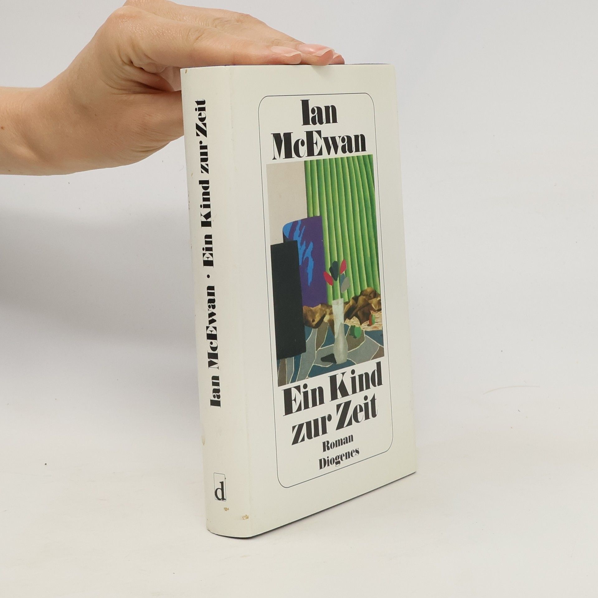 Ian McEwan Ein Kind zur Zeit