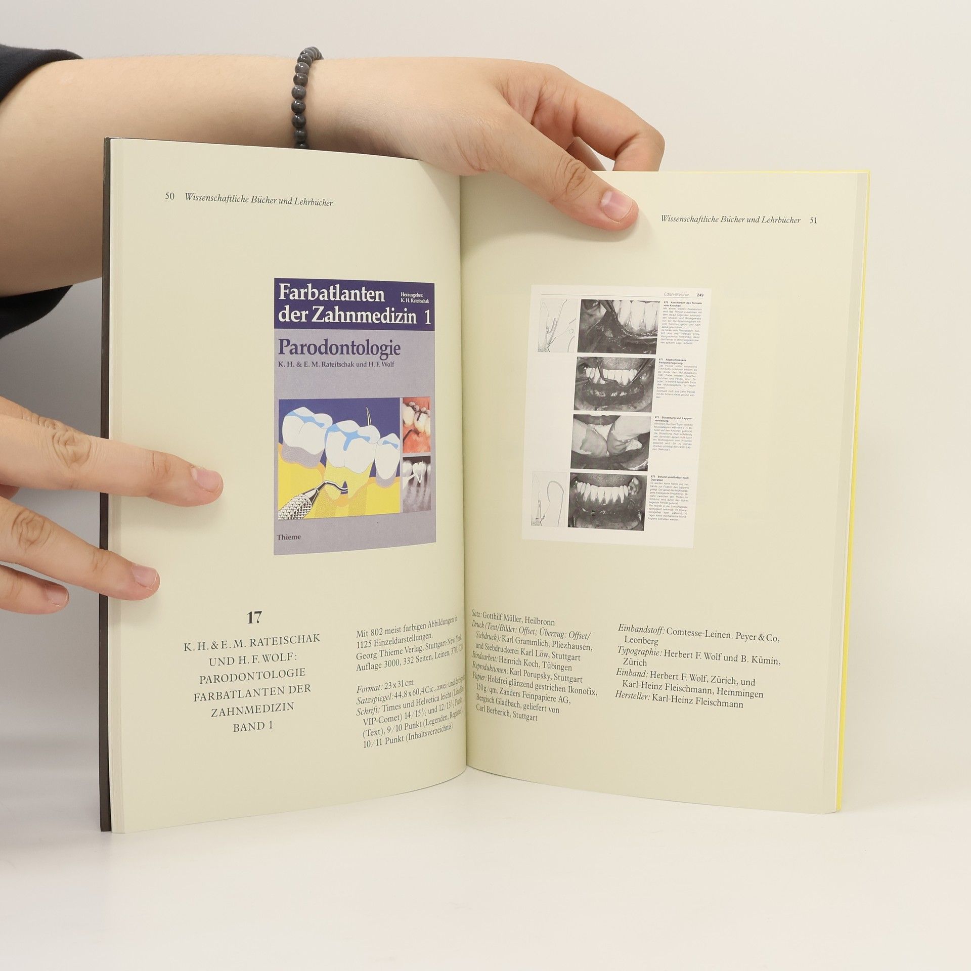 Various authors Die Schönsten Bücher der Bundesrepublik Deutschland