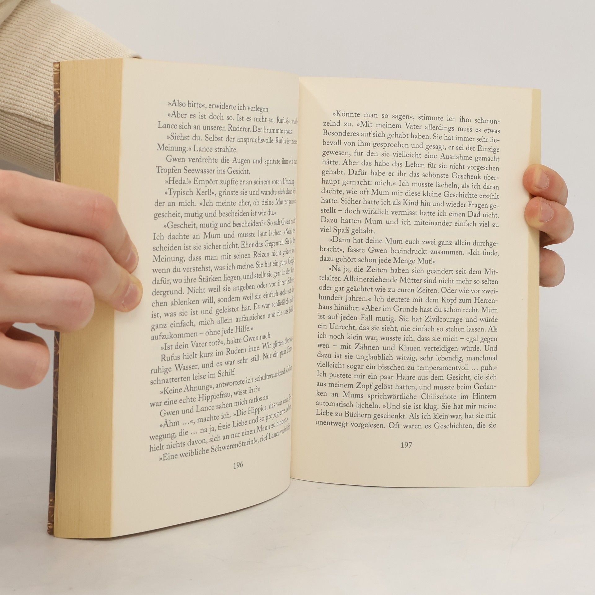 Mary E. Garner Das Buch der Geloschten Worter: Der Erste Feder Strich