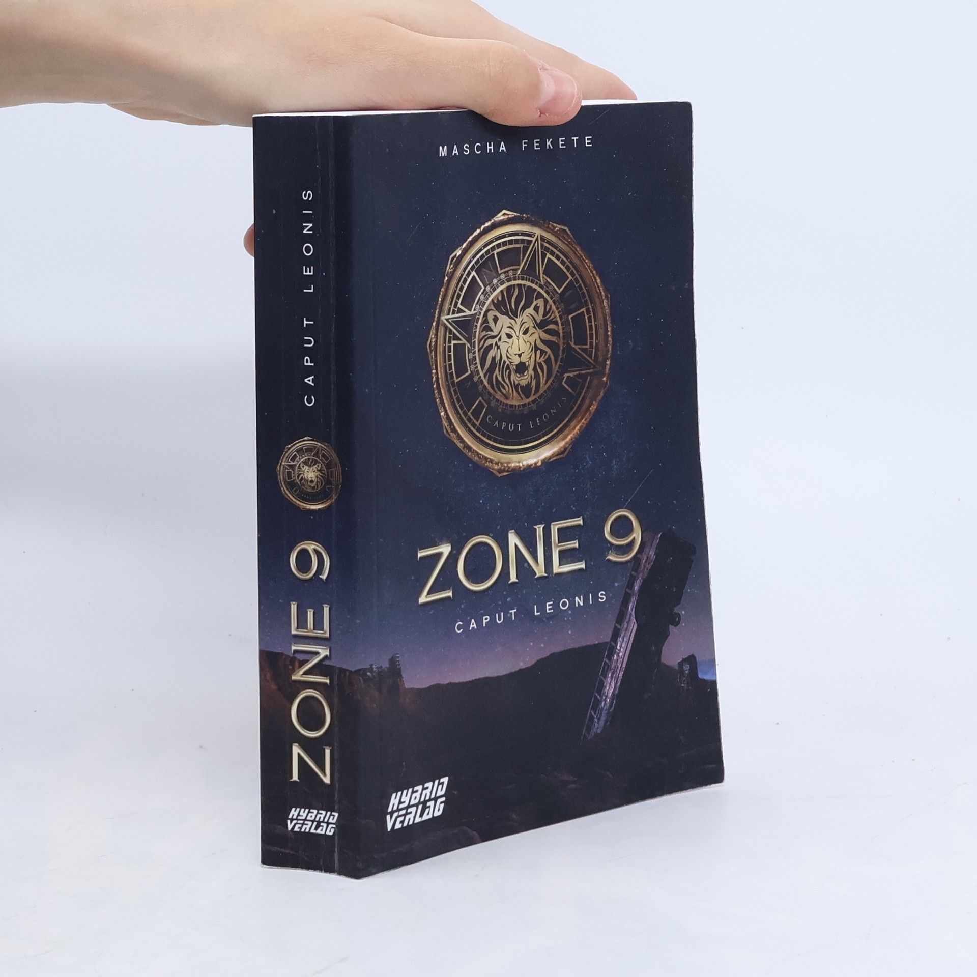 Mascha Fekete Zone 9