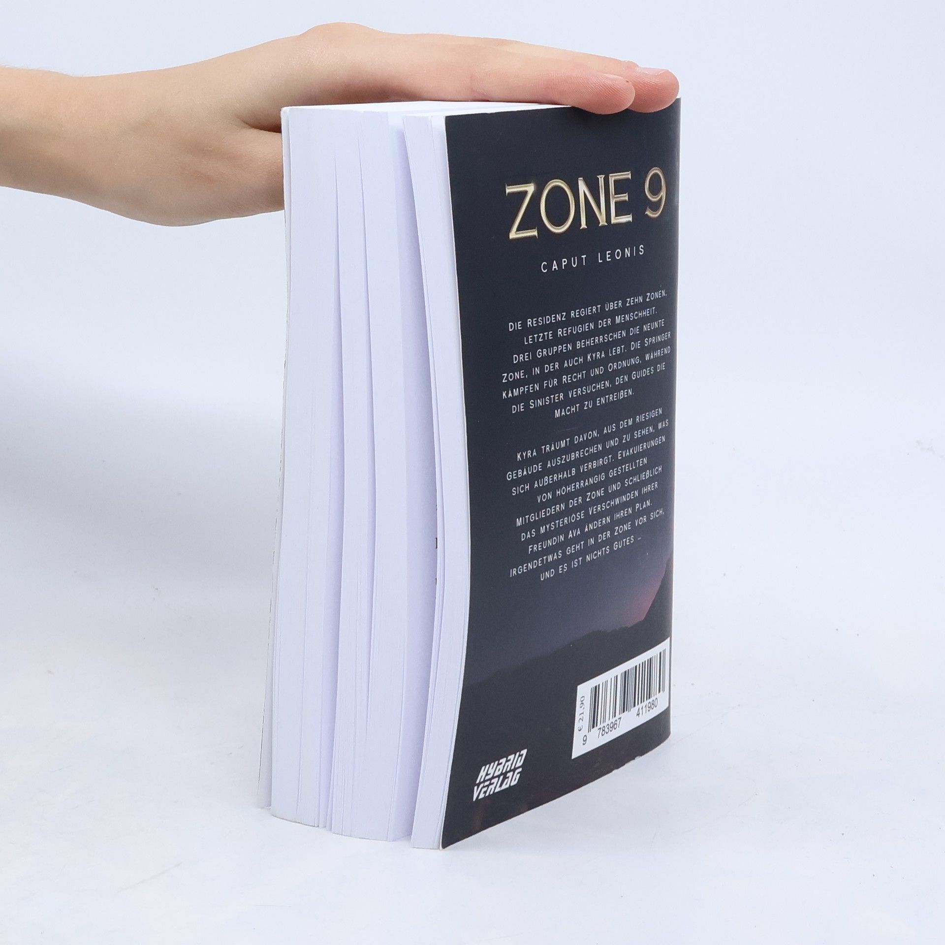 Mascha Fekete Zone 9