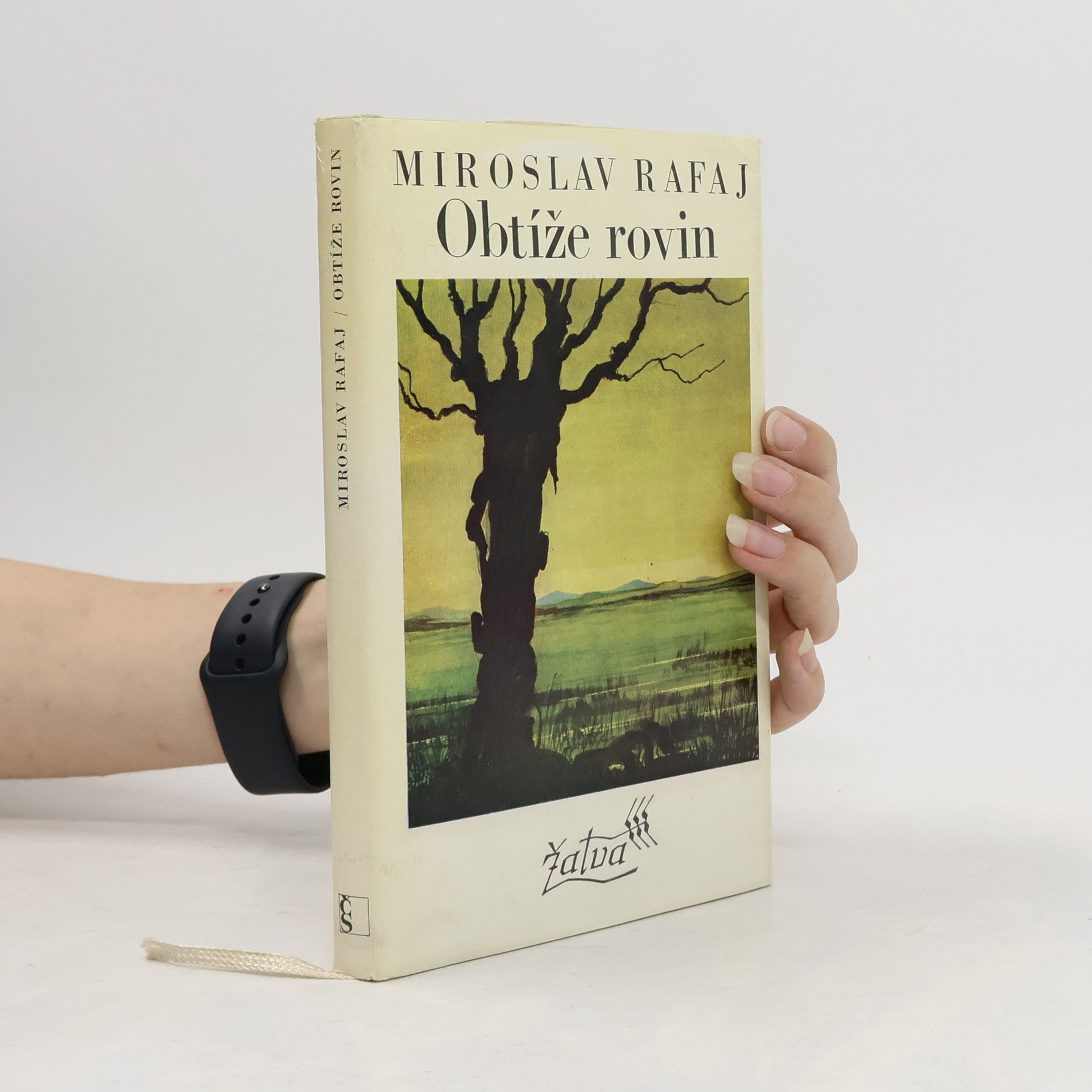 Obtíže rovin