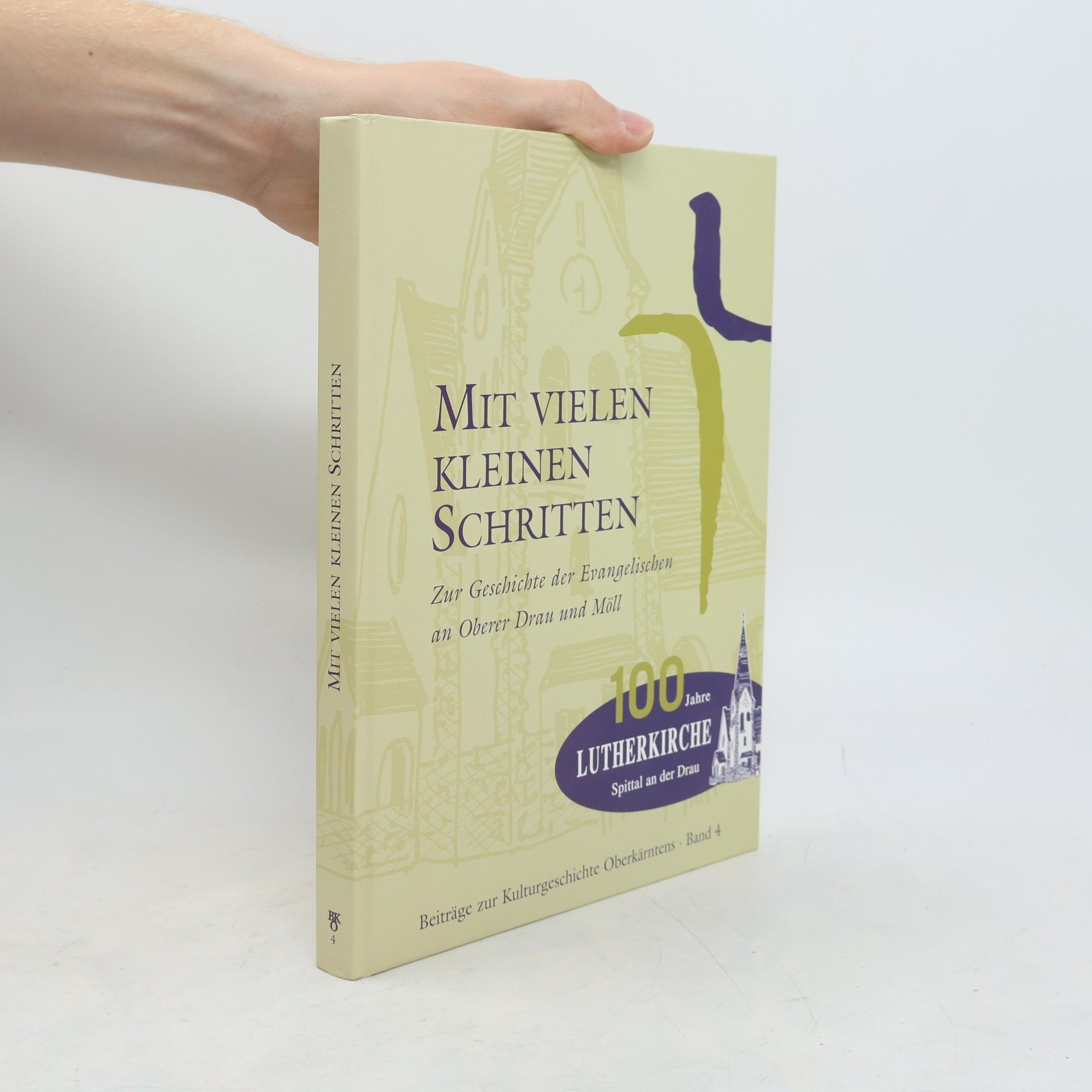 Kolektiv autorů Mit vielen kleinen Schritten