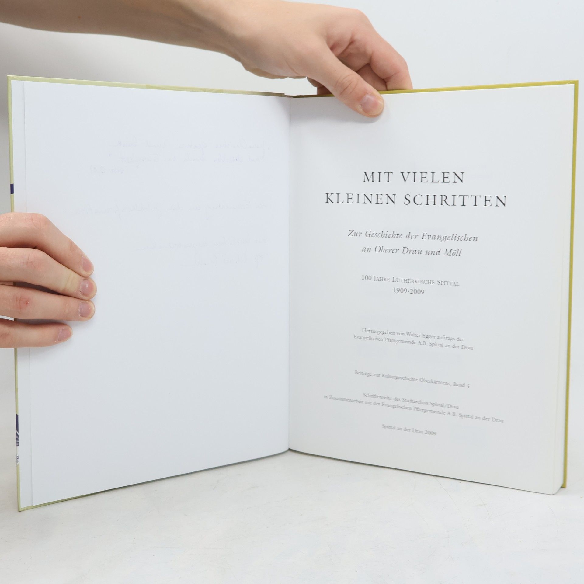 Kolektiv autorů Mit vielen kleinen Schritten