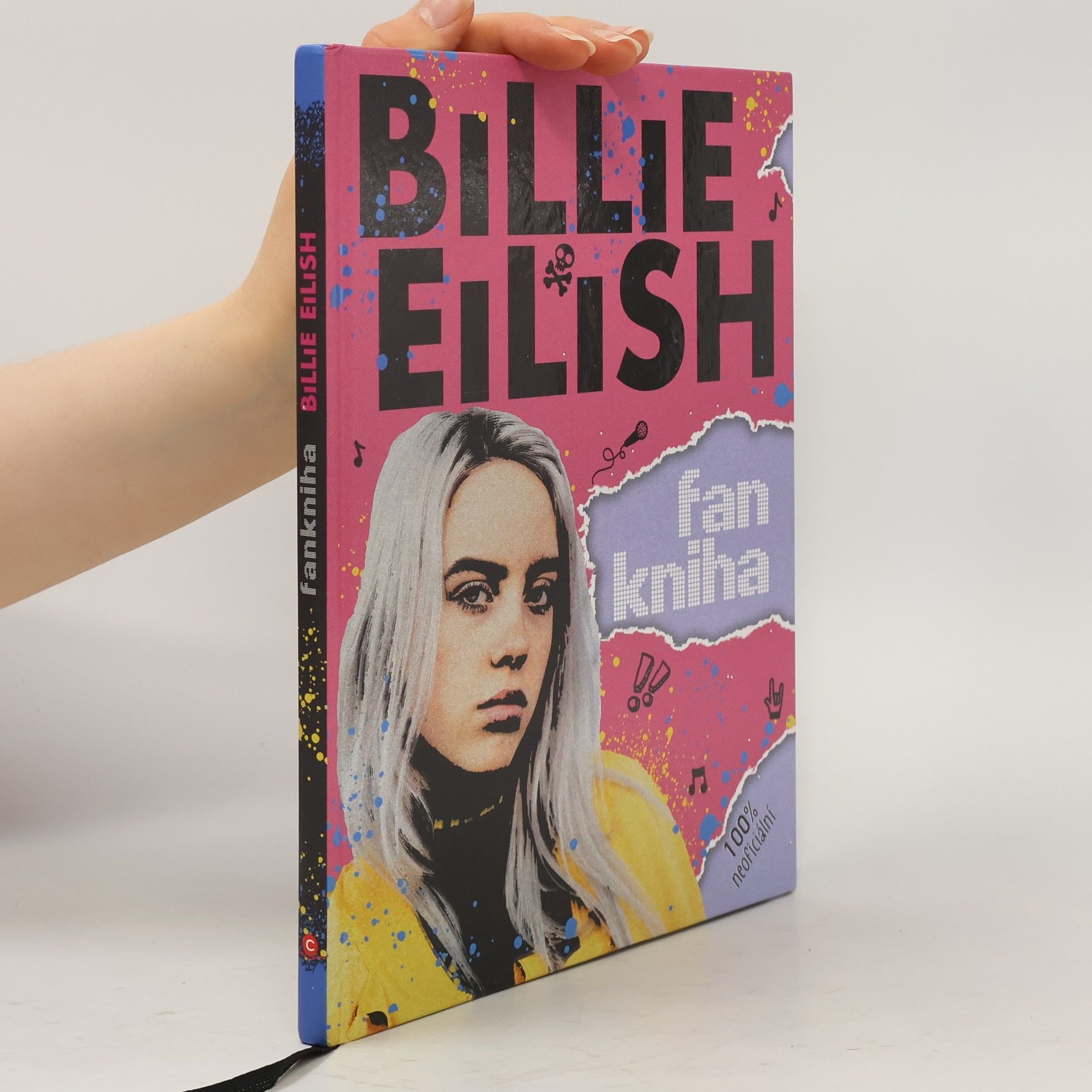 Sally Morgan Billie Eilish