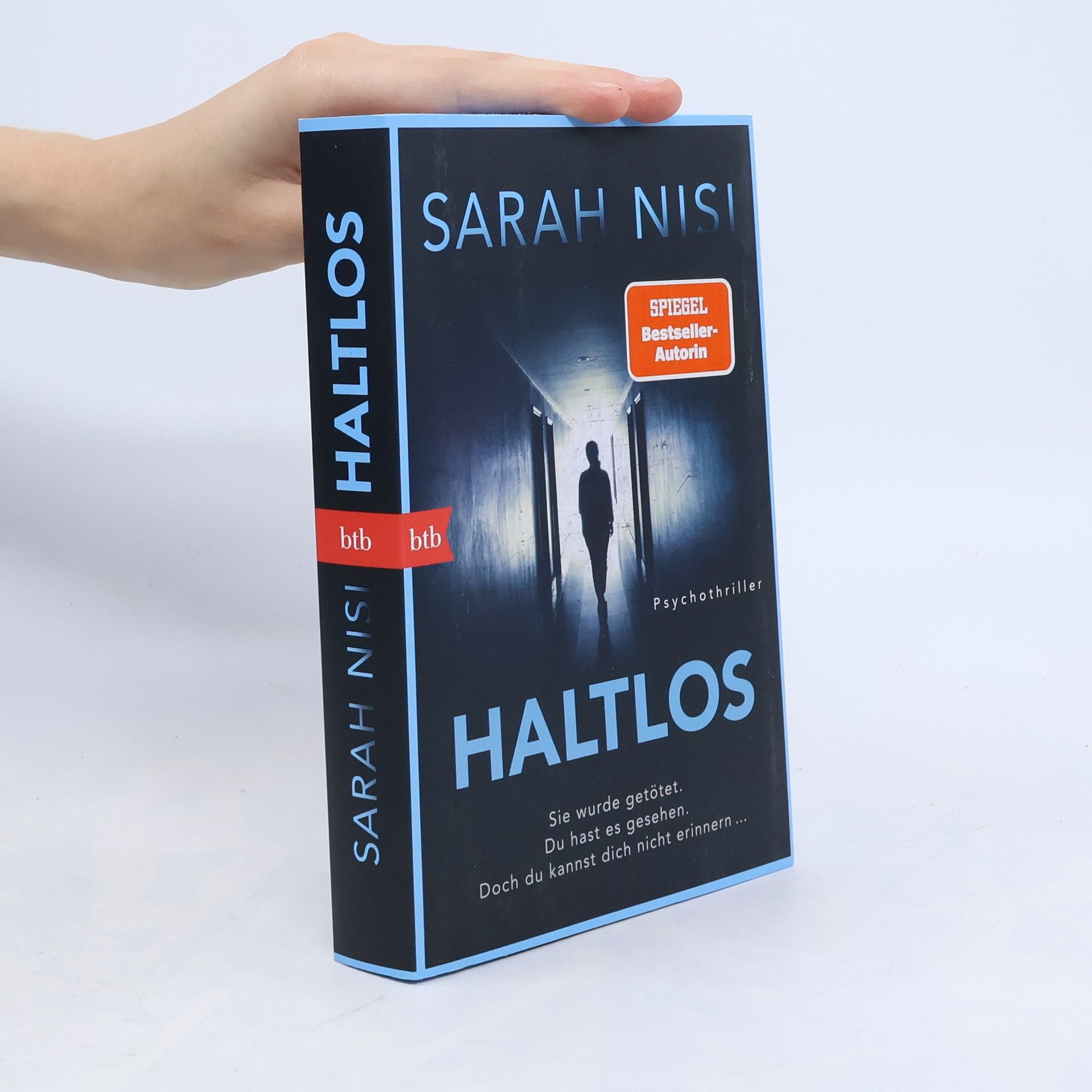 Sarah Nisi Haltlos