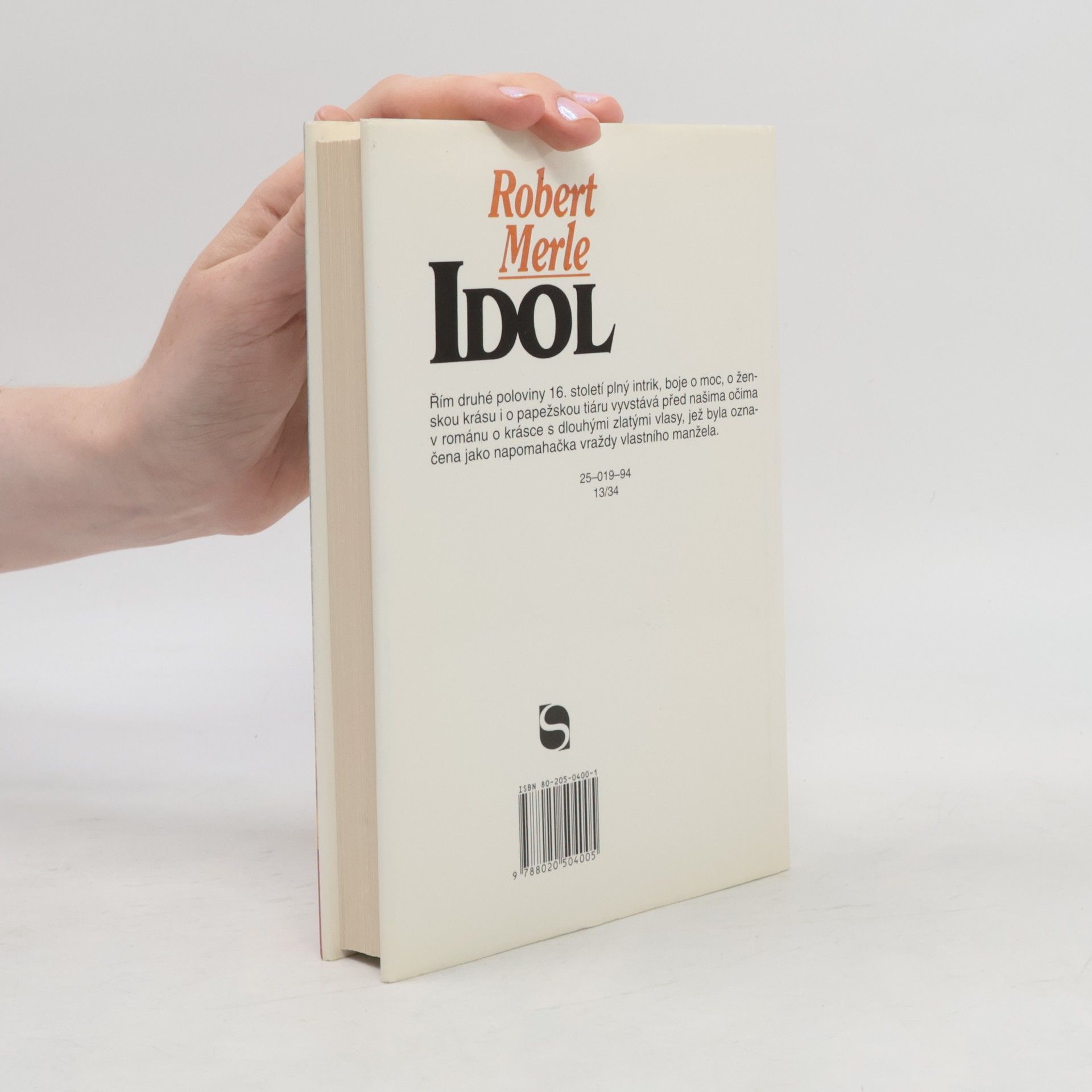 Robert Merle Idol