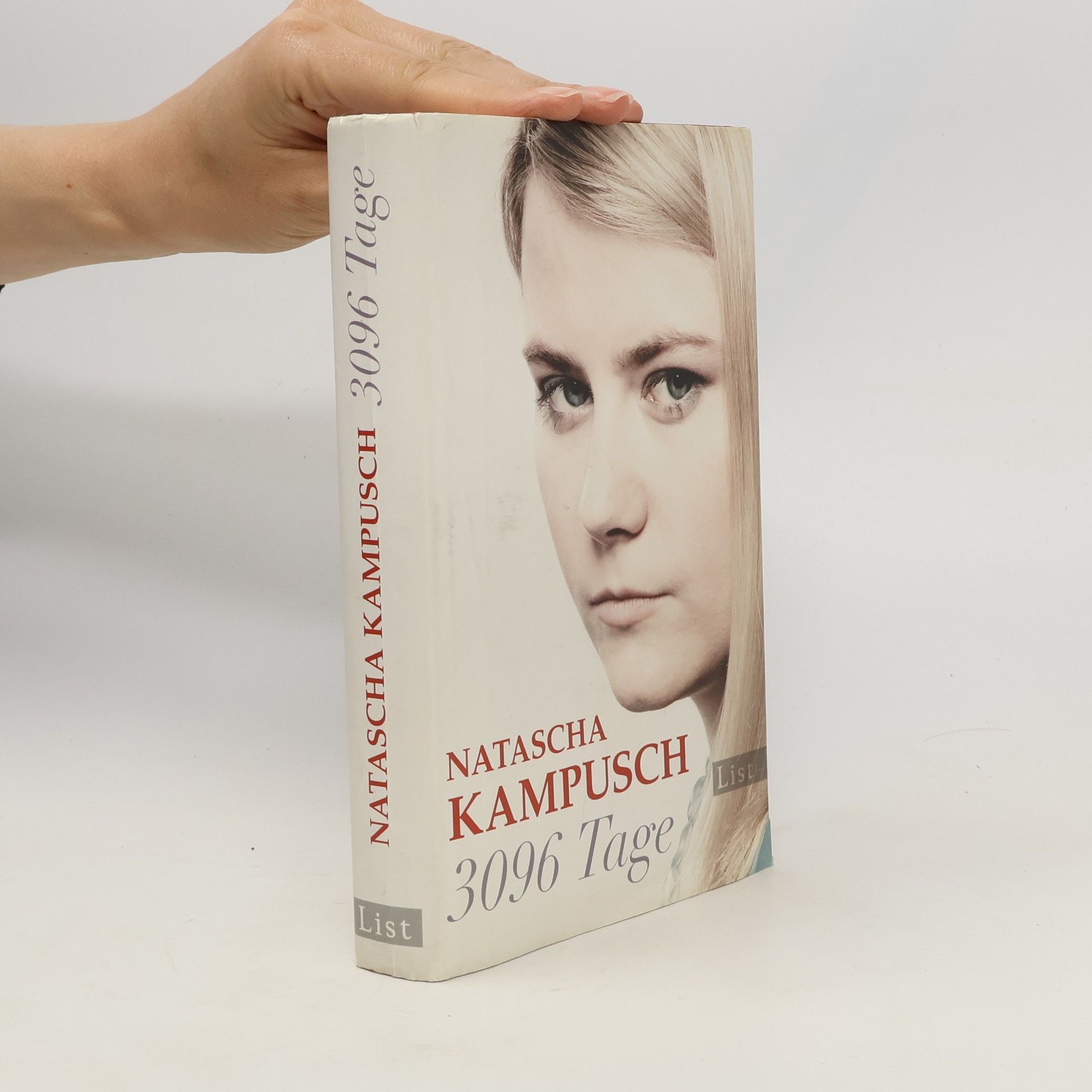 Natascha Kampusch 3096 Tage
